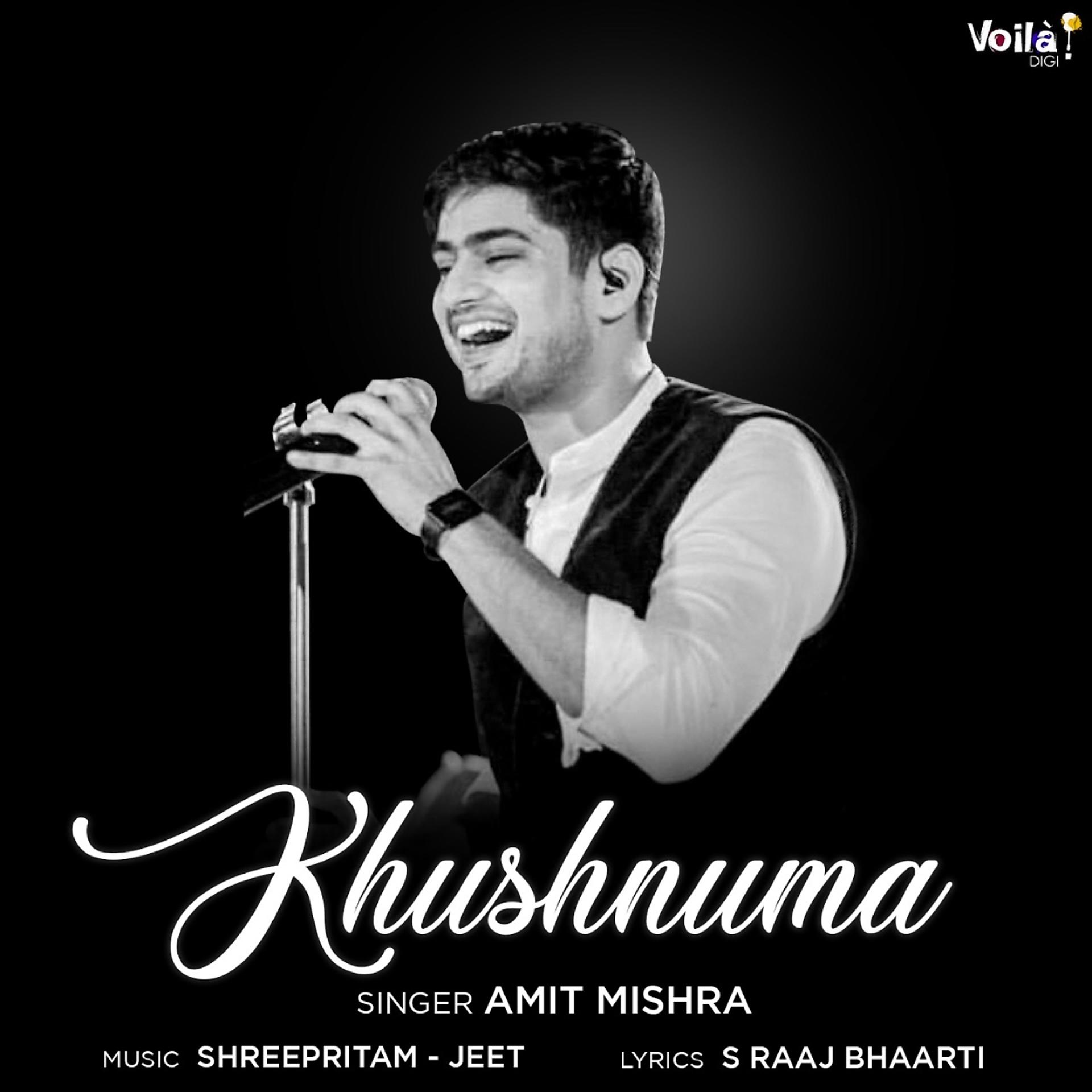 Постер альбома Khushnuma