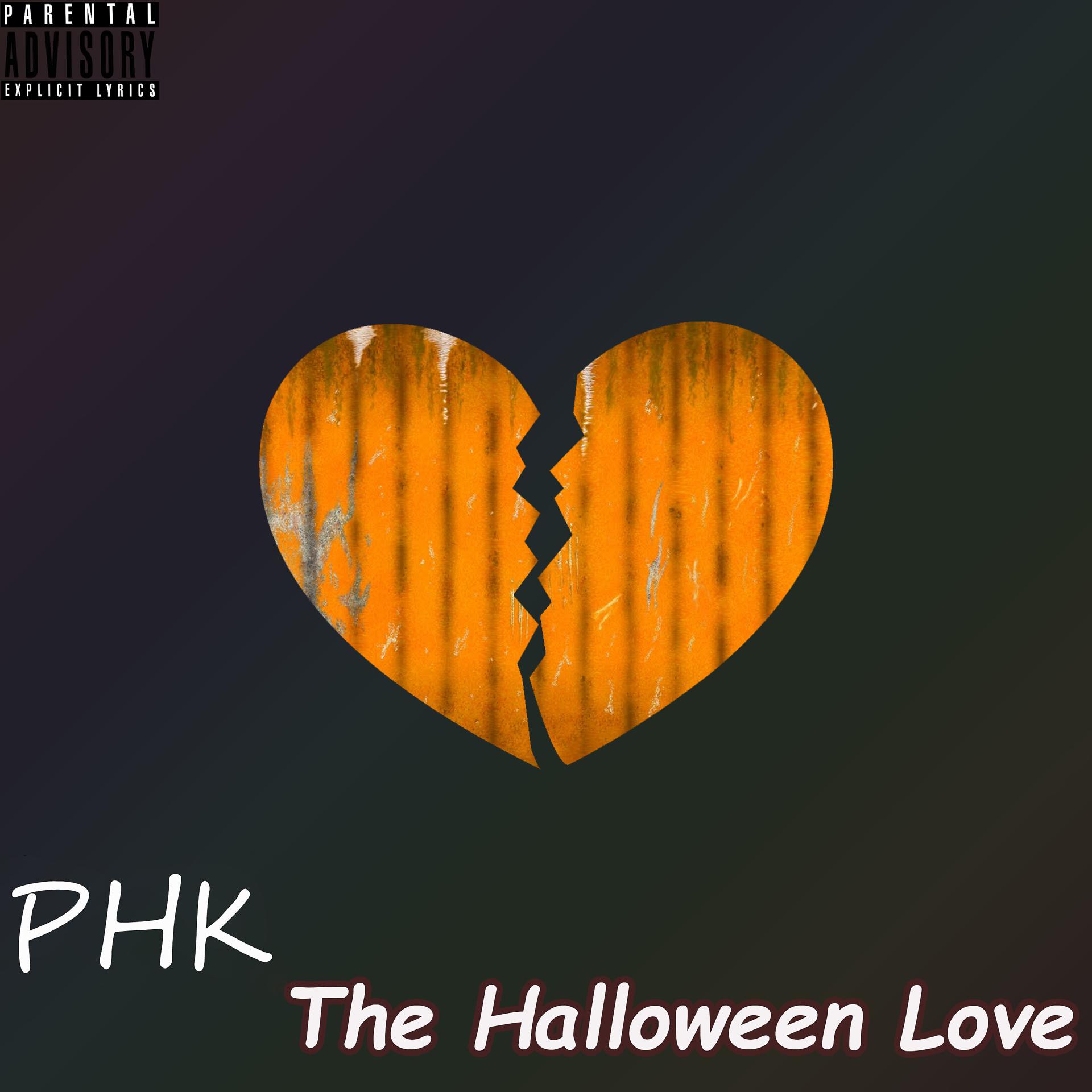 Постер альбома The Halloween Love