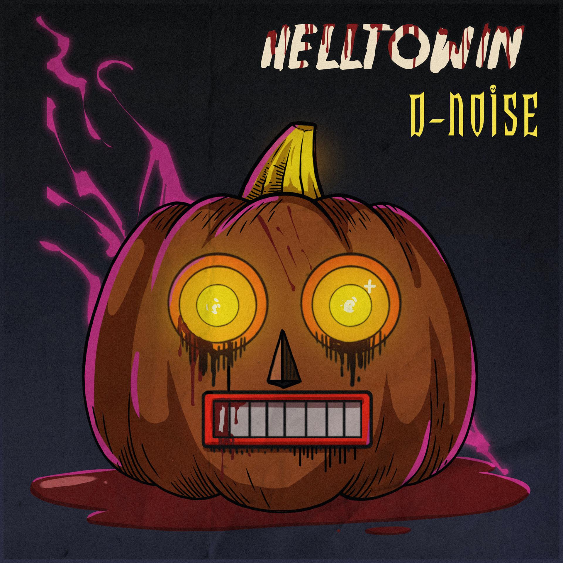 Постер альбома Helltowin