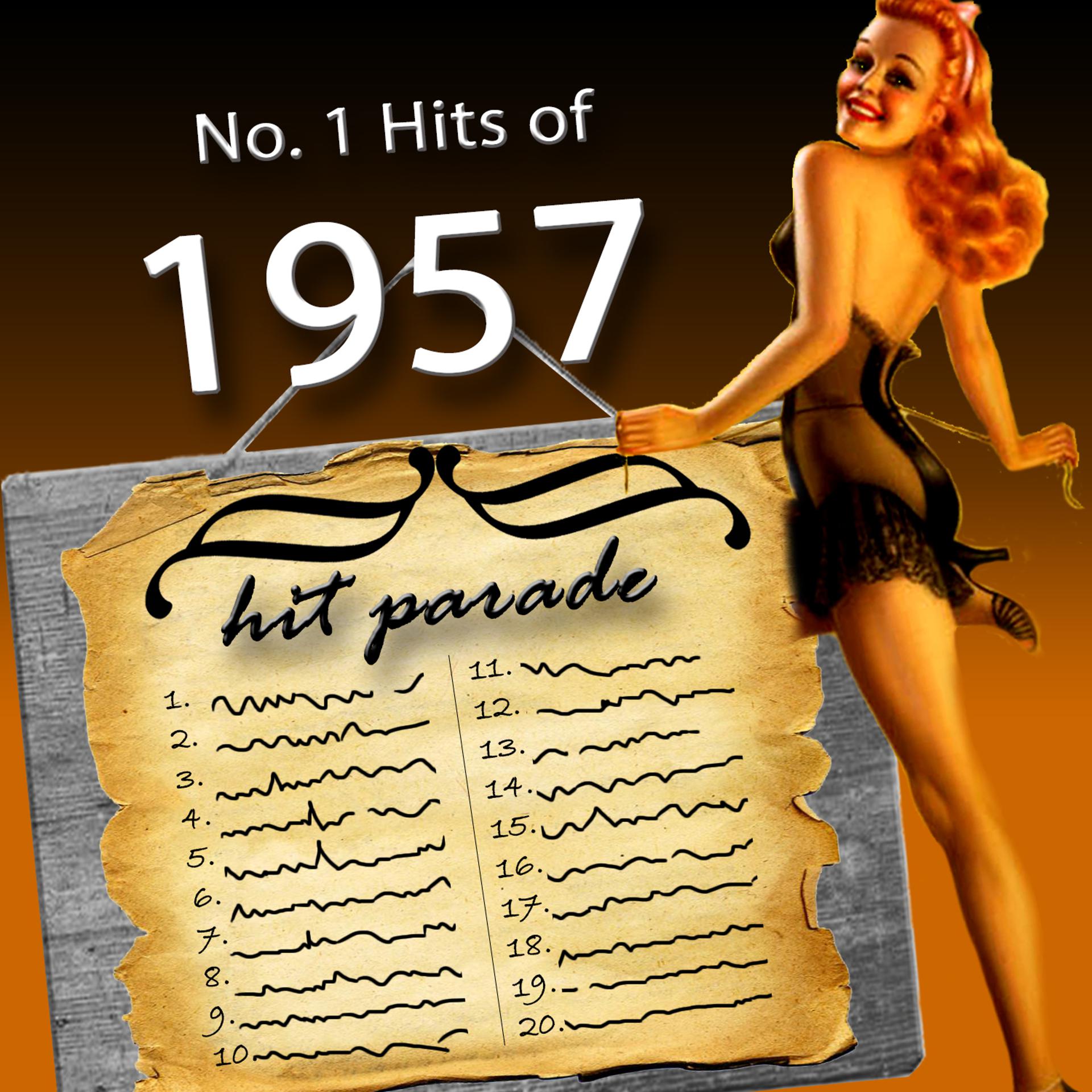 Постер альбома No. 1 Hits of 1957