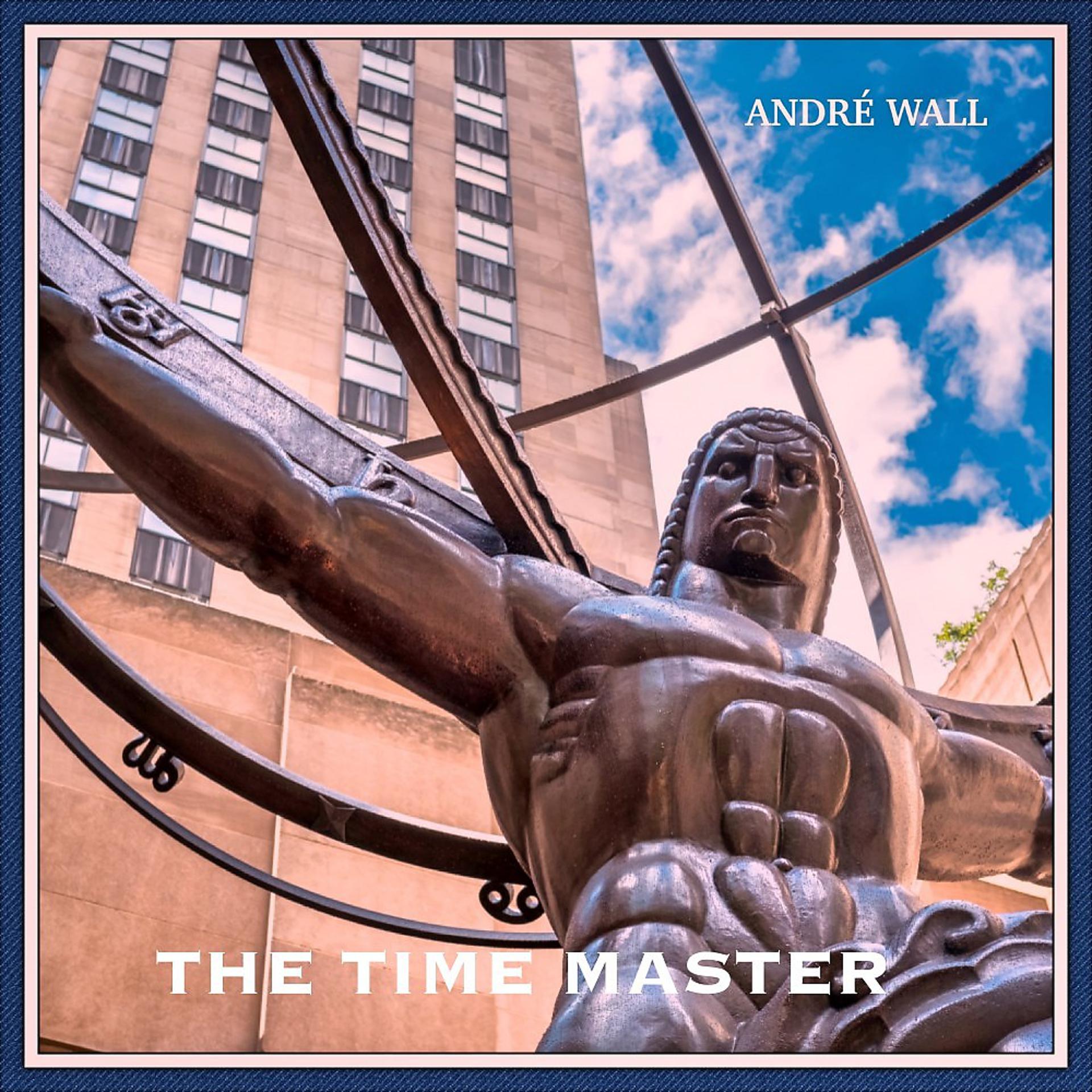 Постер альбома The Time Master