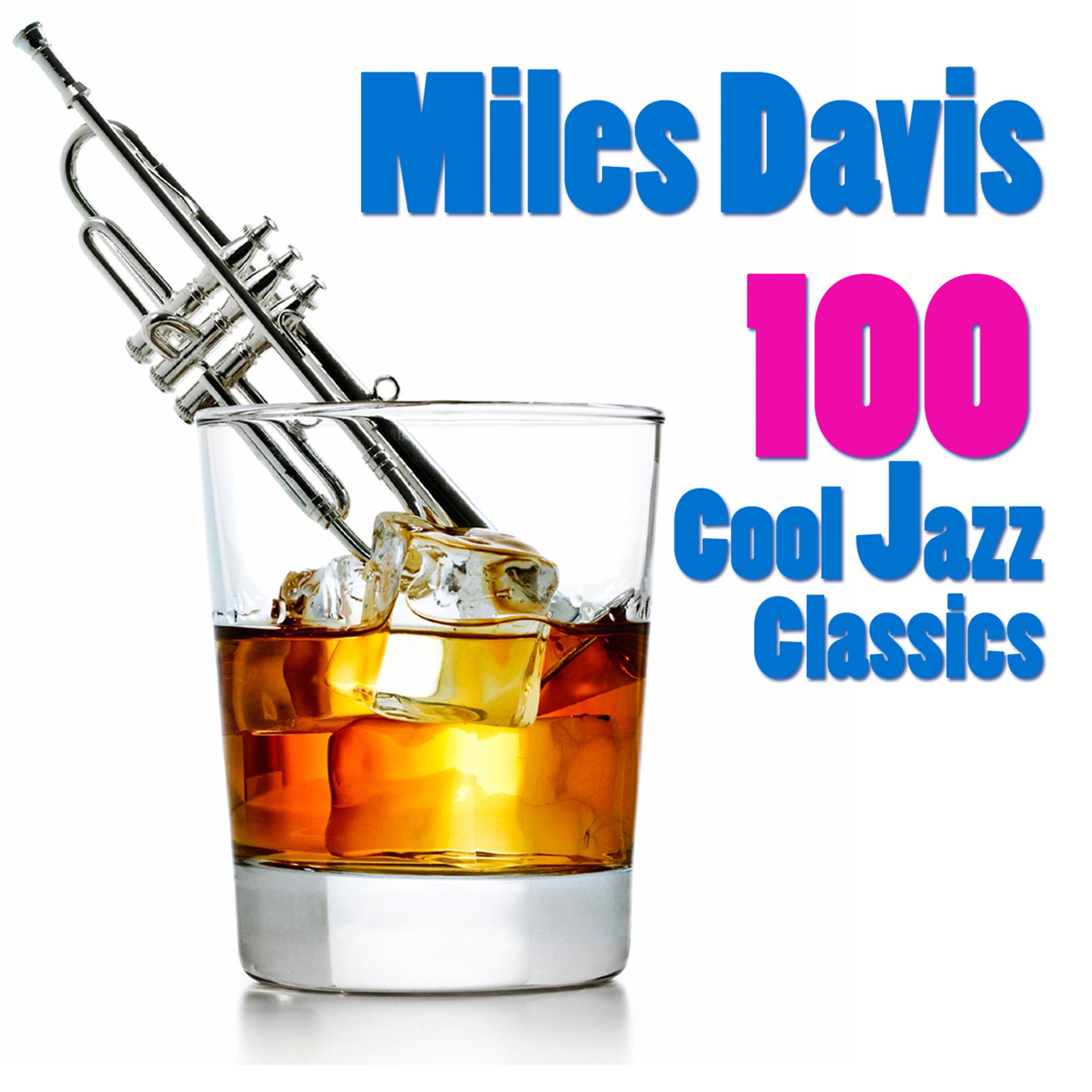 Постер альбома 100 Cool Jazz Classics
