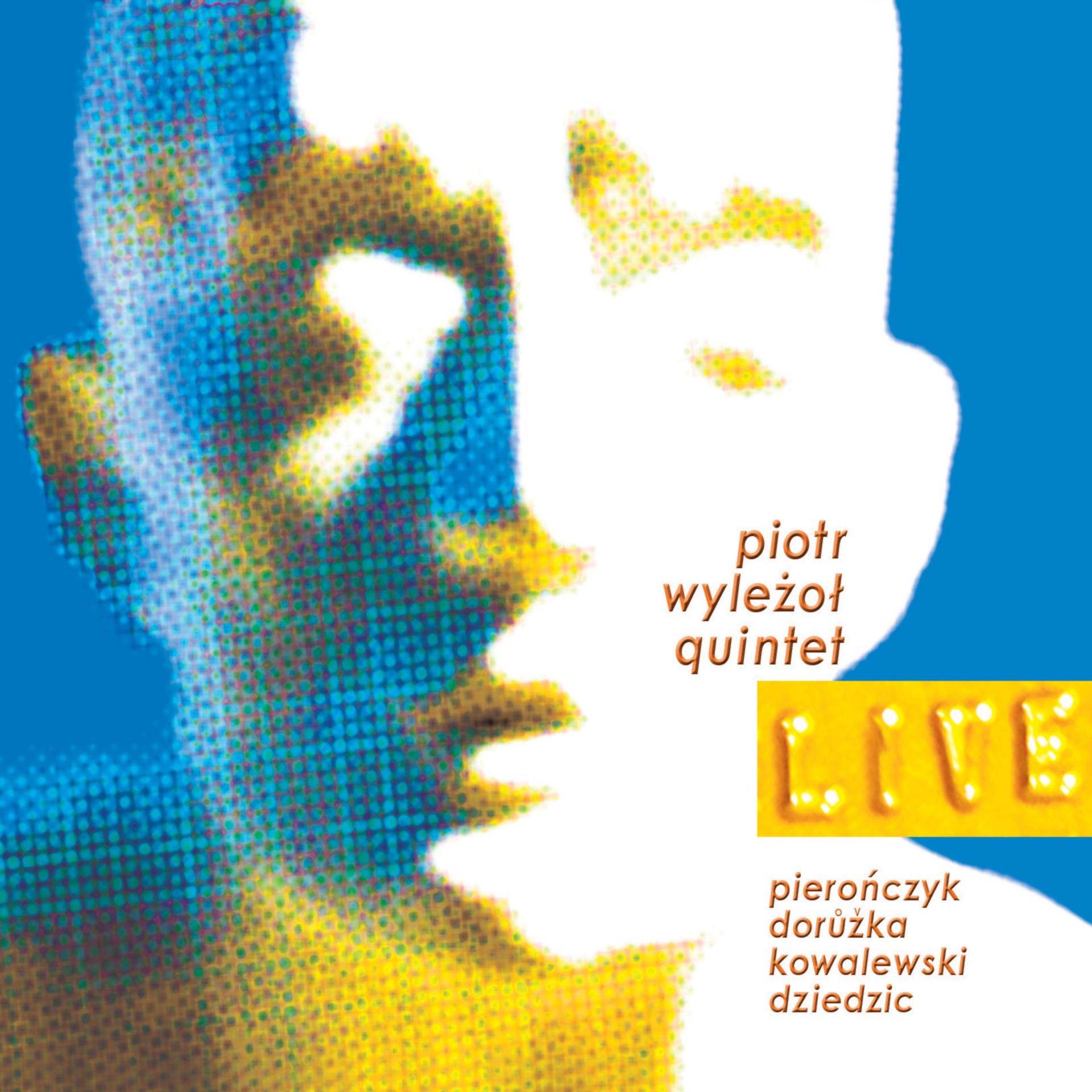 Постер альбома Quintet Live
