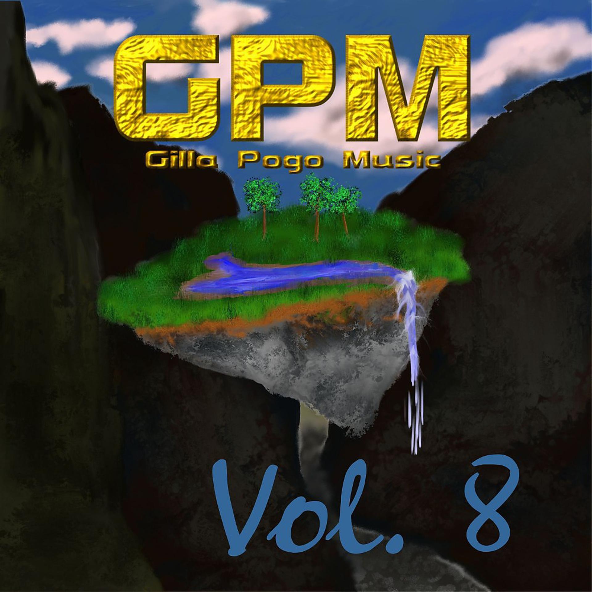 Постер альбома Gpm Vol. 8