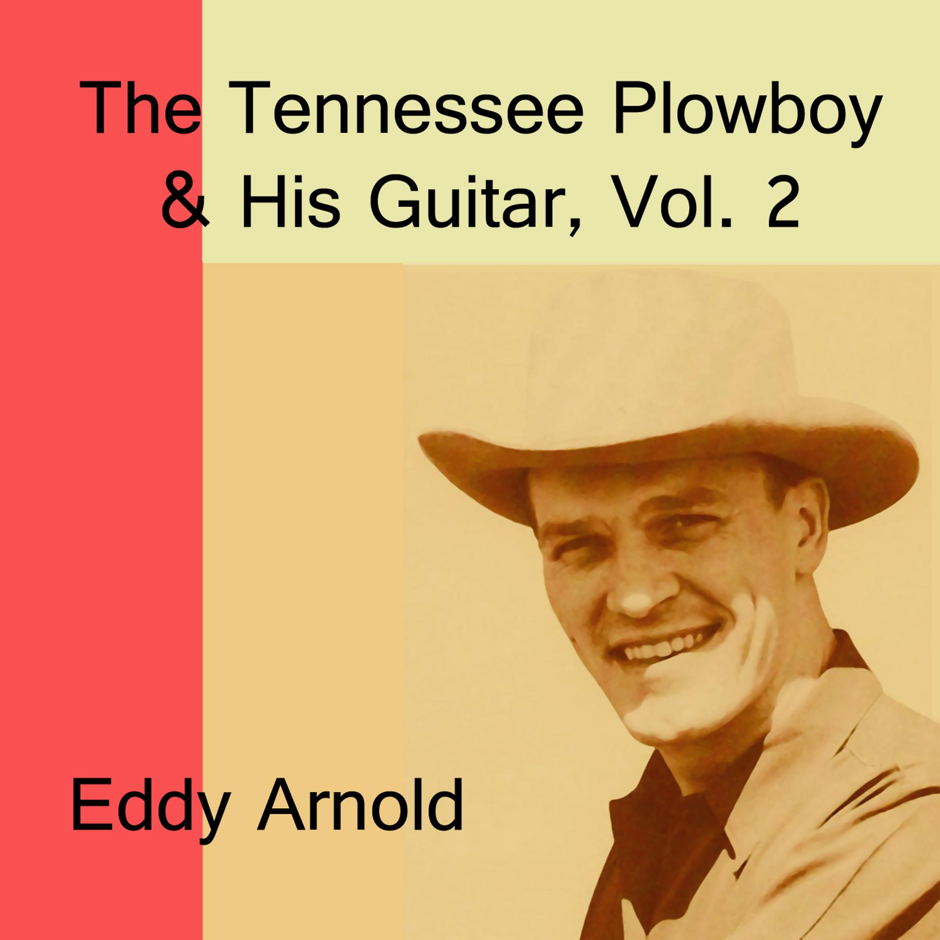 Постер альбома The Tennessee Plowboy & His Guitar, Vol. 2