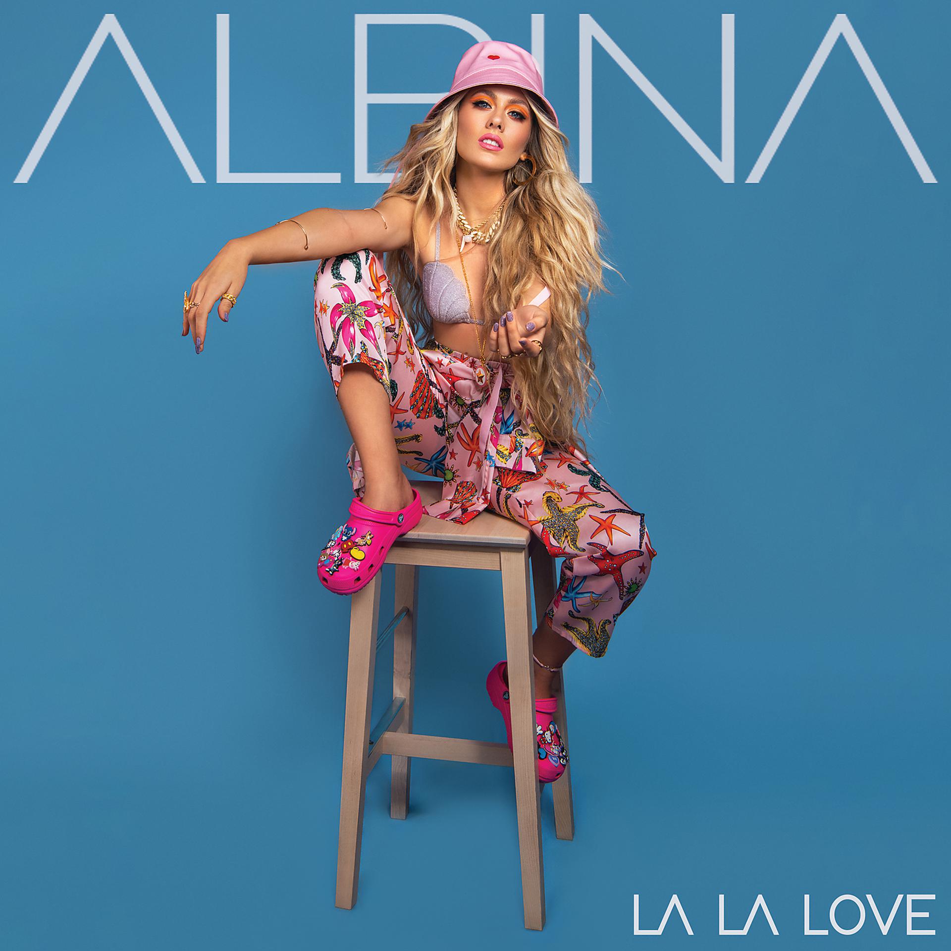 Постер альбома La La Love