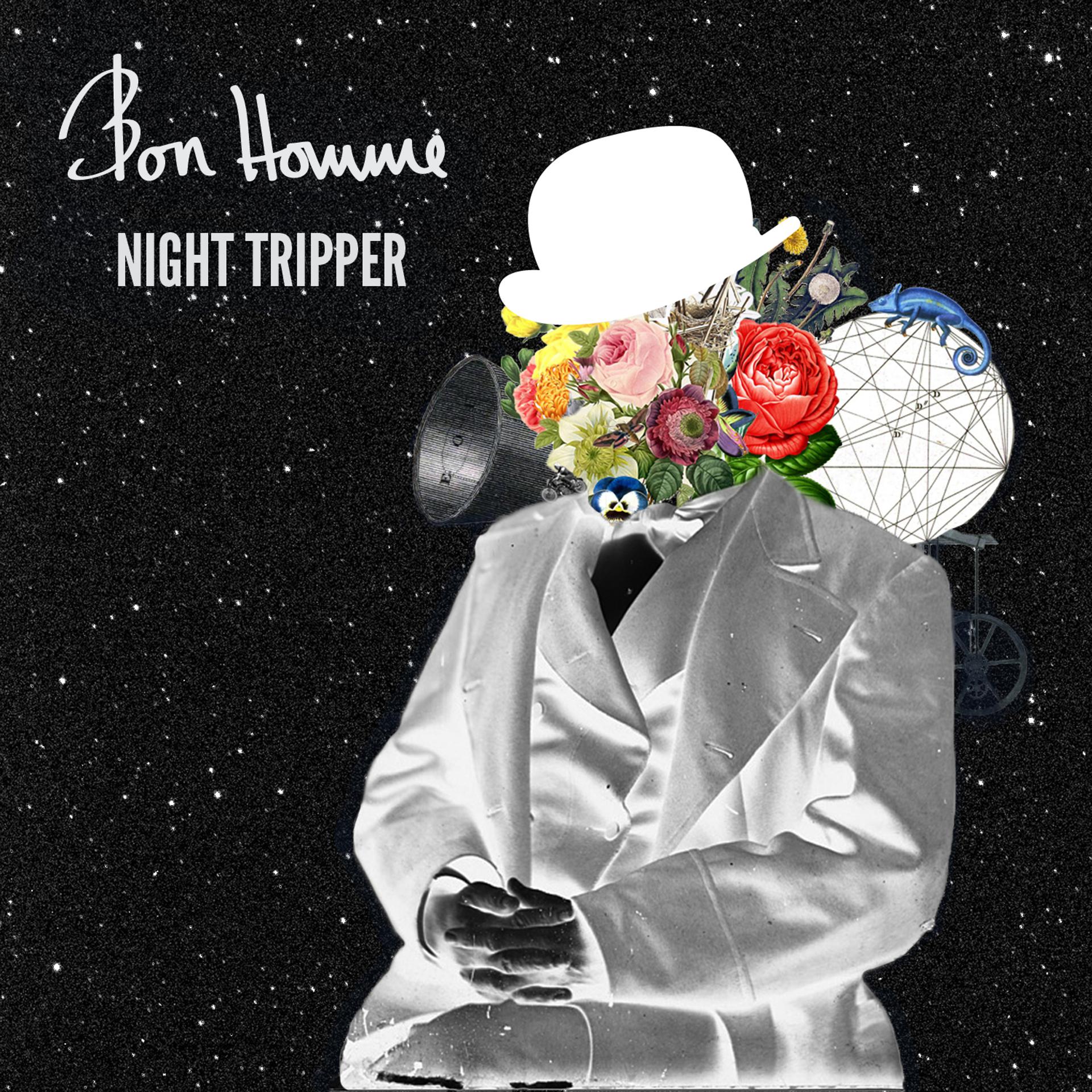 Постер альбома Night Tripper