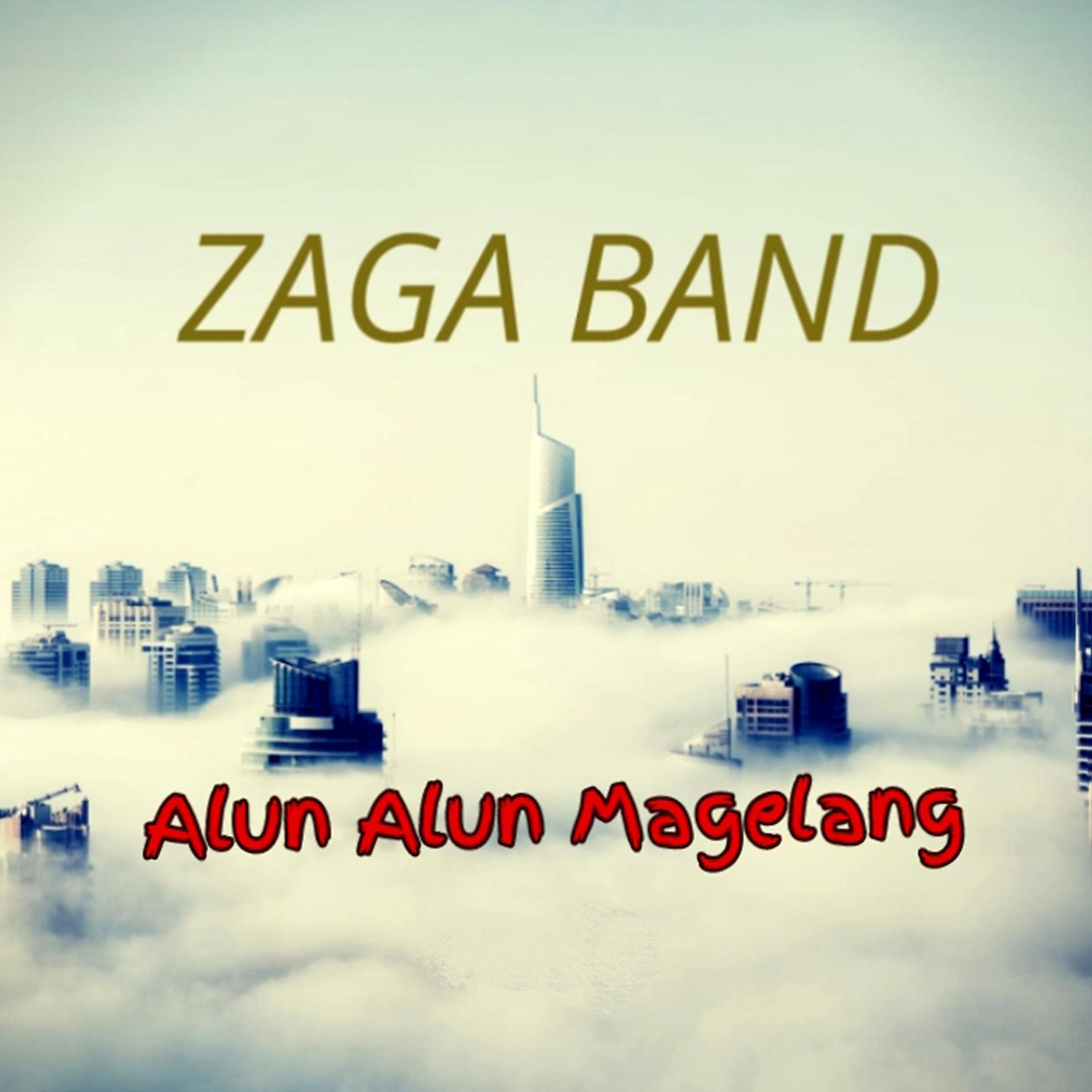 Постер альбома Alun Alun Magelang