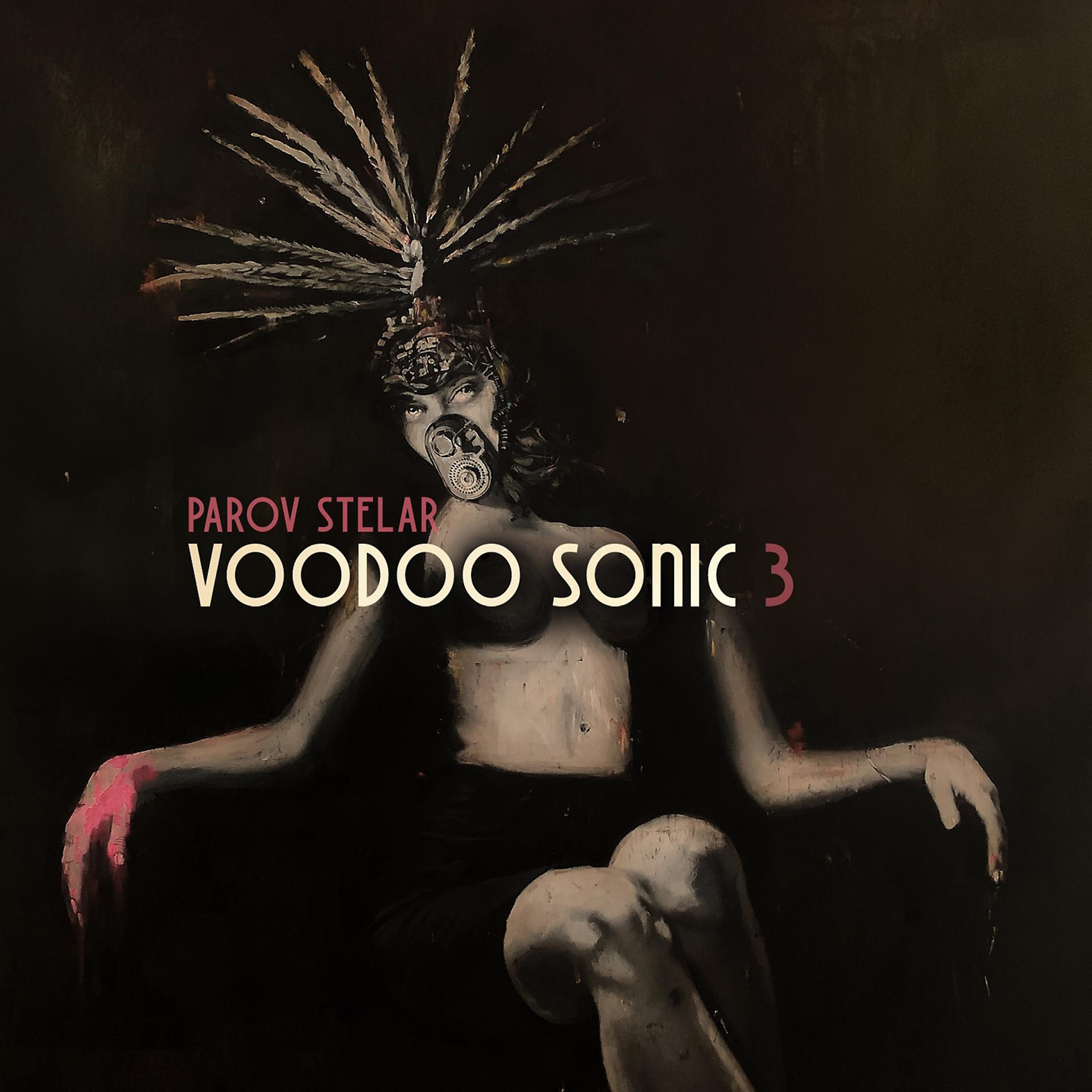 Постер альбома Voodoo Sonic