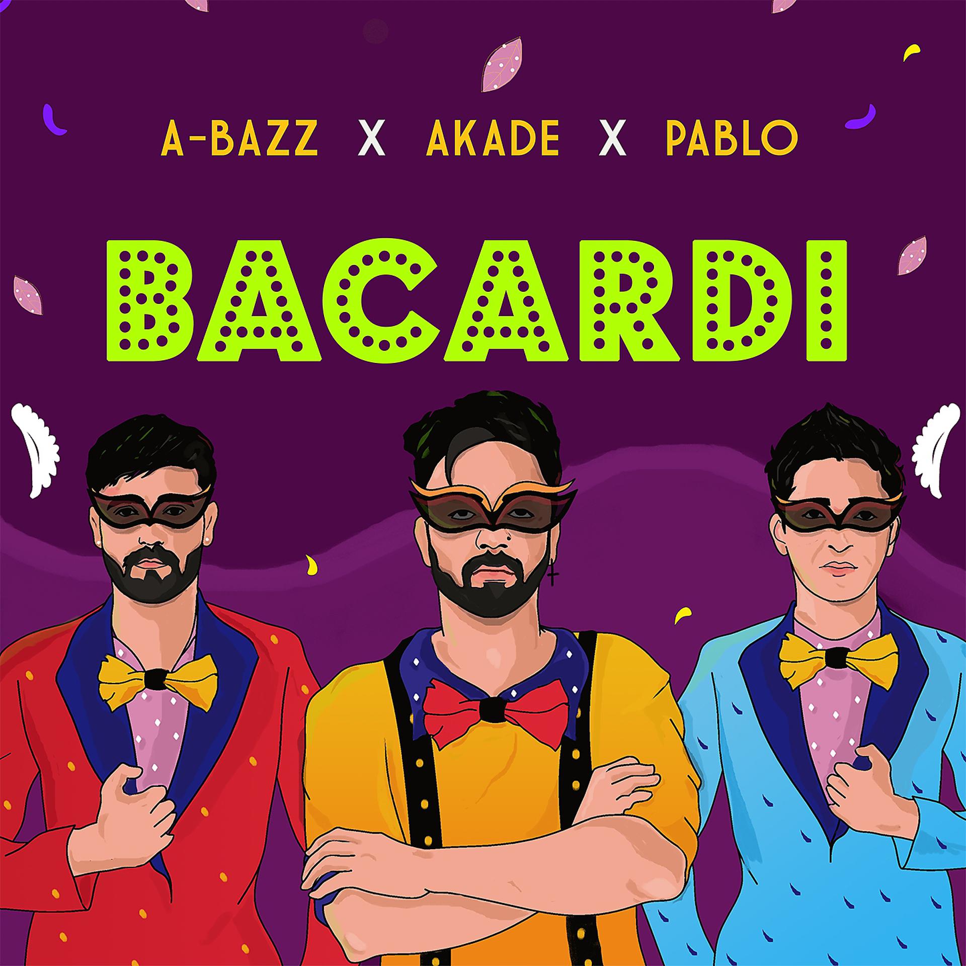 Постер альбома Bacardi