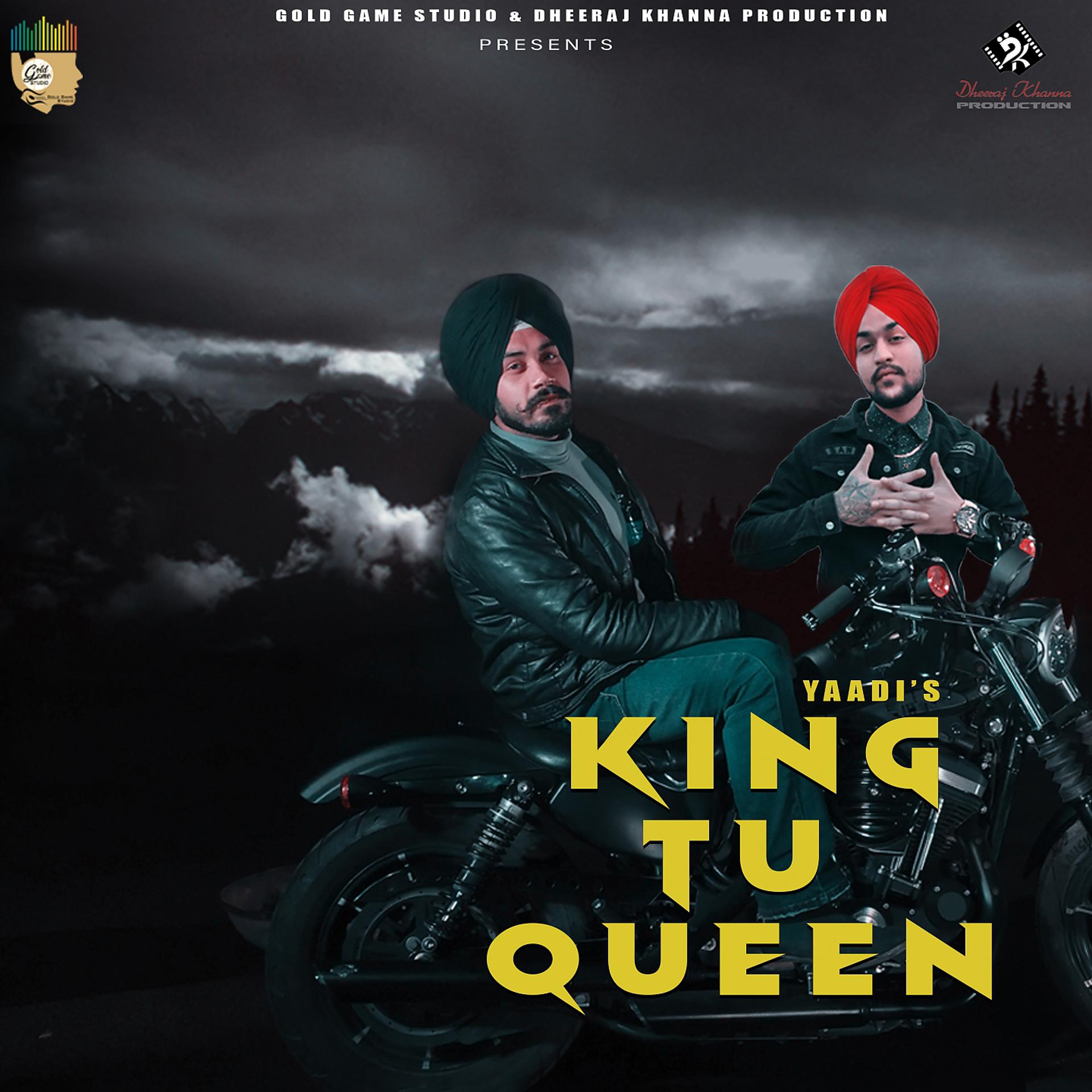Постер альбома King Tu Queen