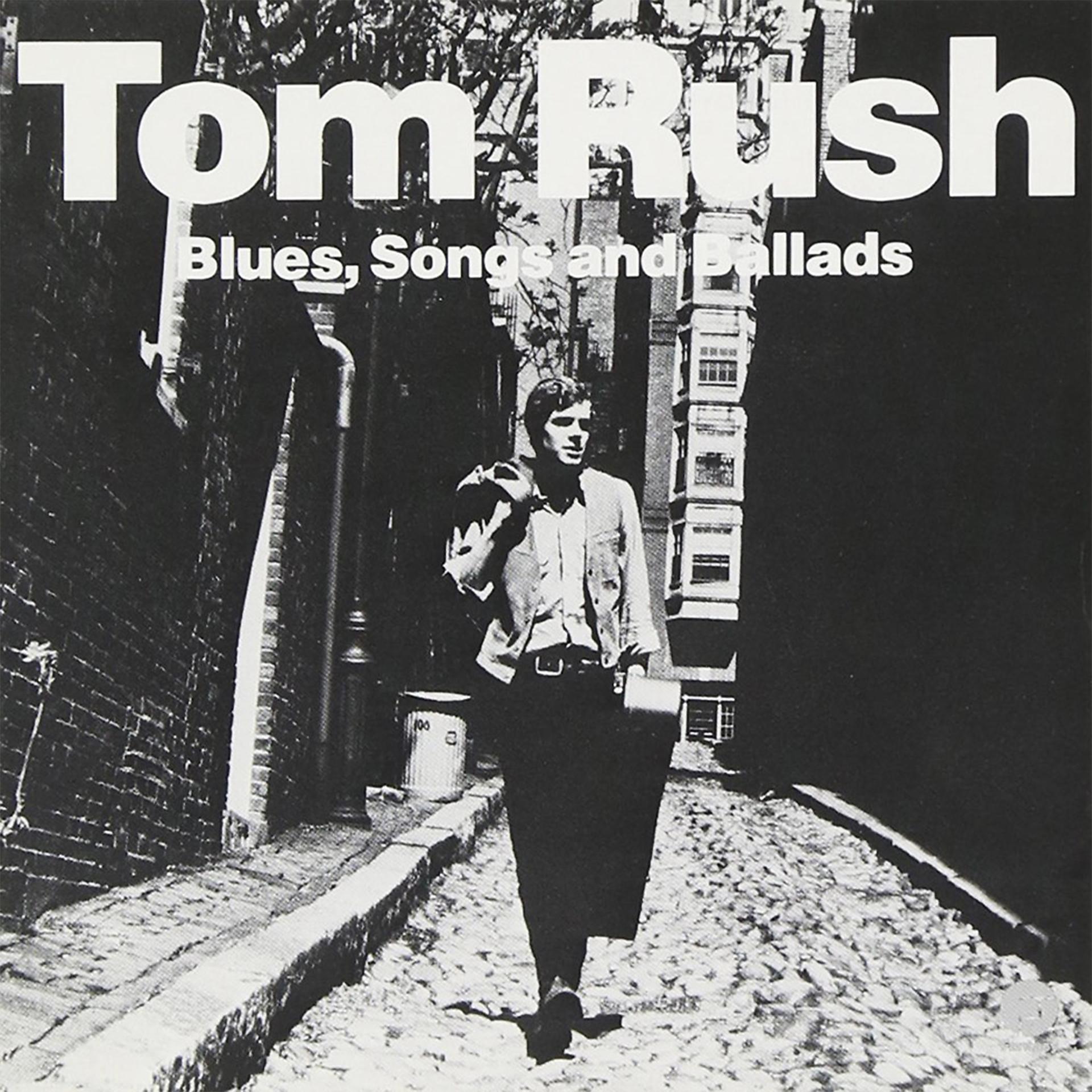 Постер альбома Blues, Songs And Ballads (1963)