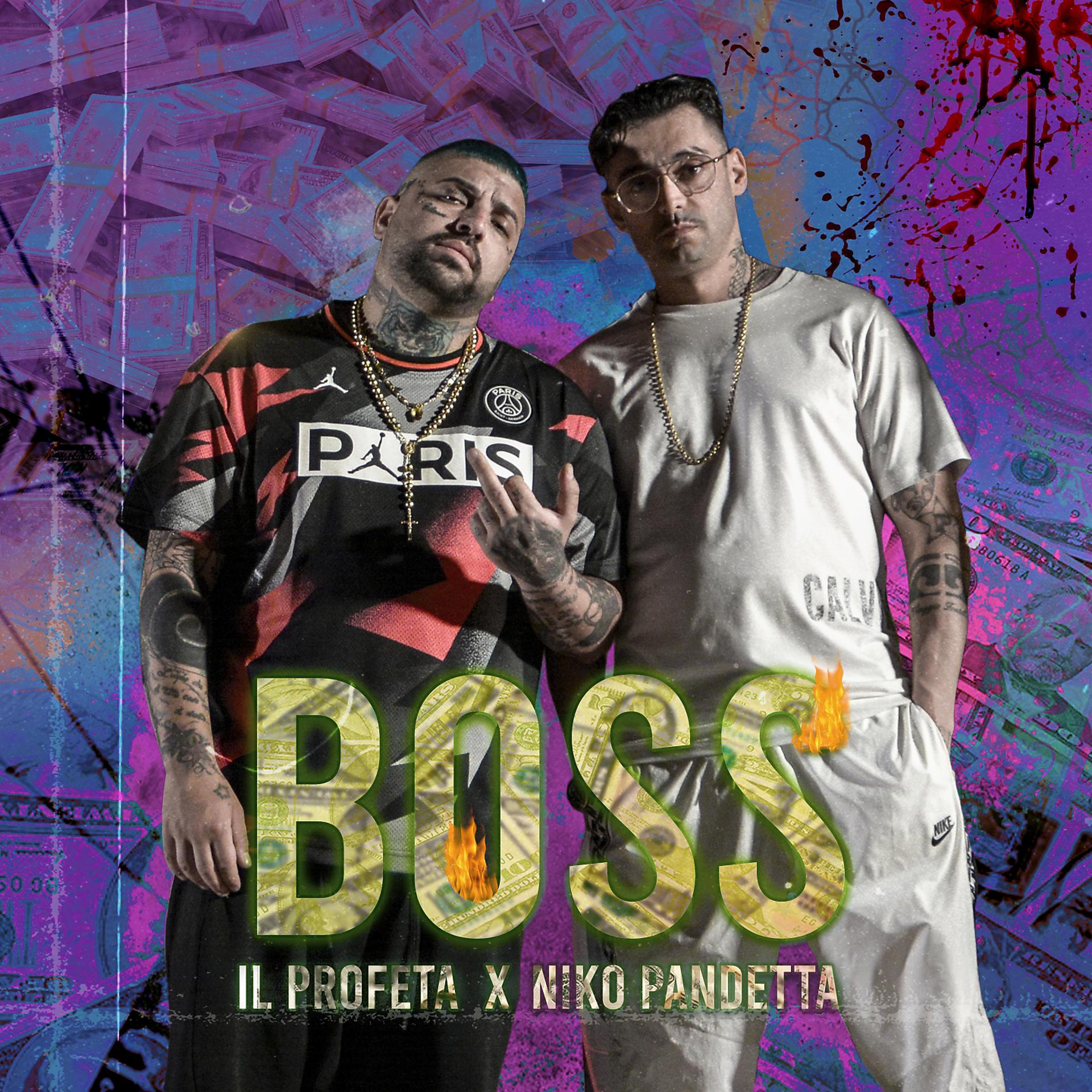 Постер альбома BOSS