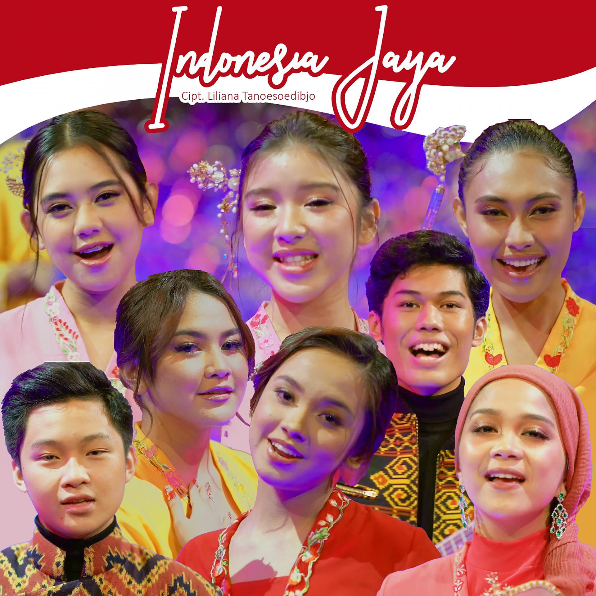 Постер альбома Indonesia Jaya