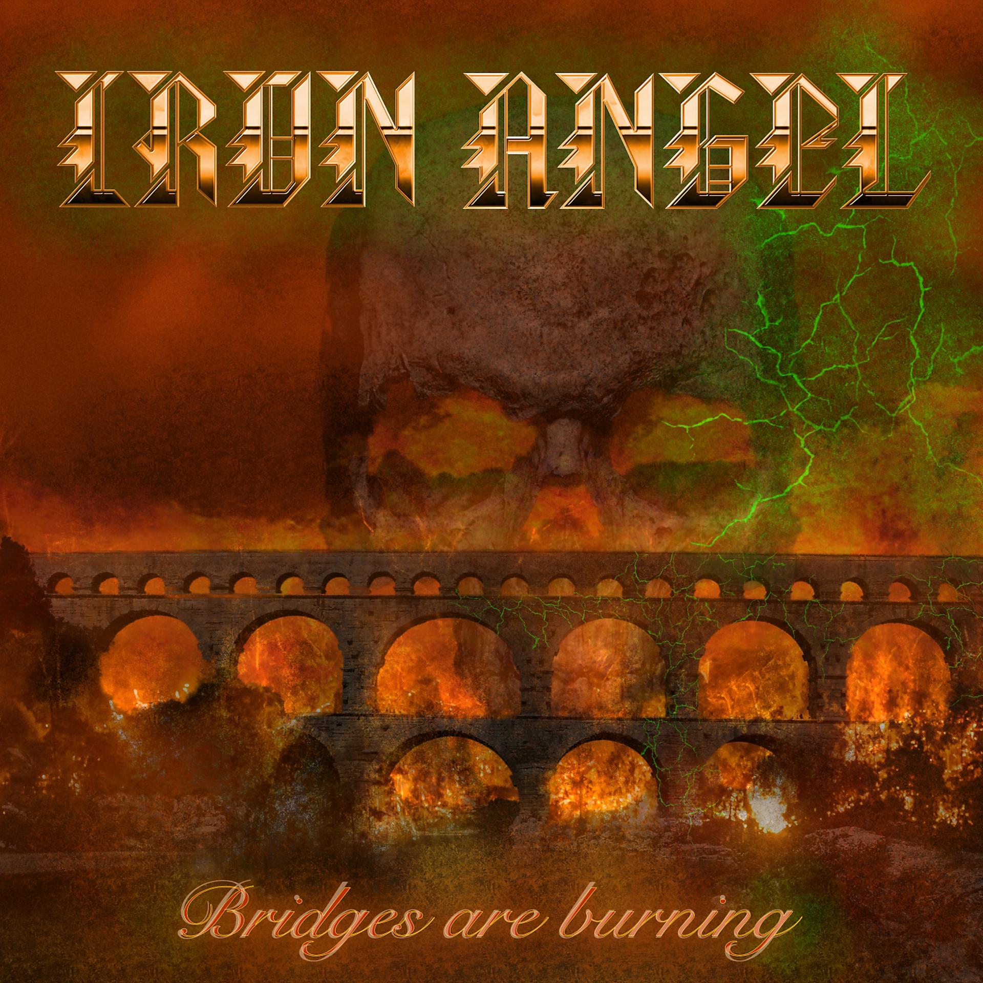 Постер альбома Bridges Are Burning