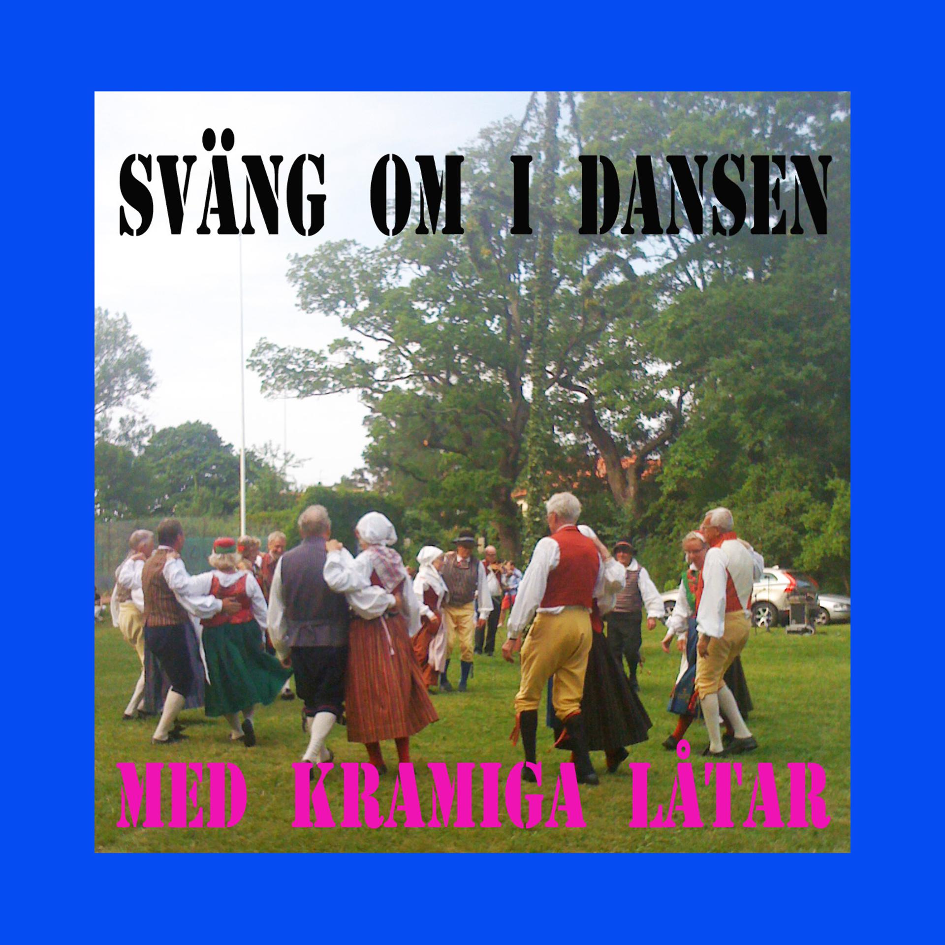 Постер альбома Sväng om i dansen