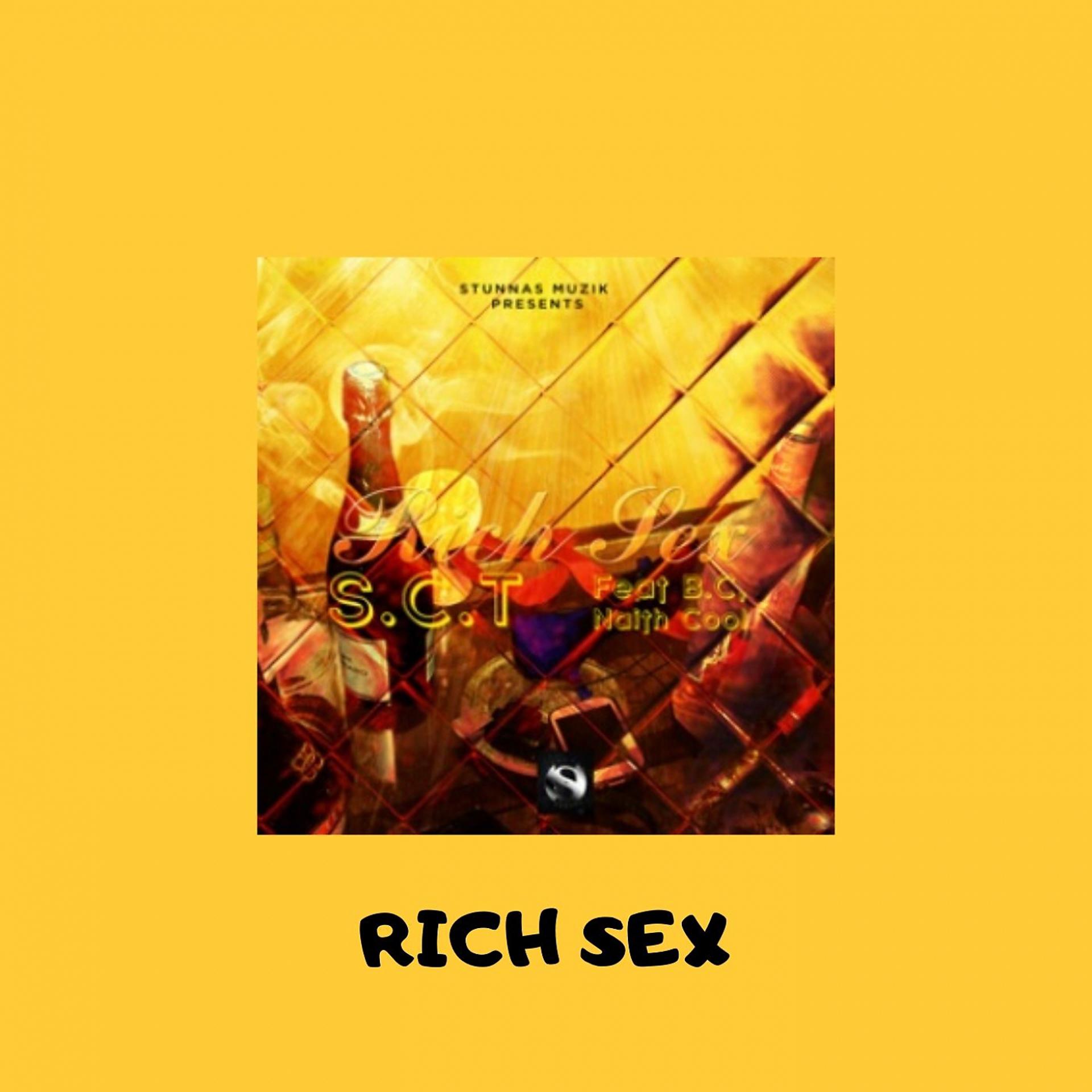 Постер альбома Rich Sex