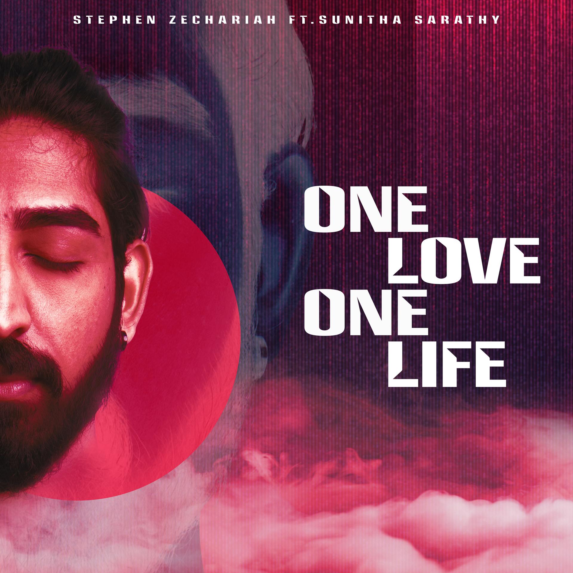 Постер альбома One Love One Life