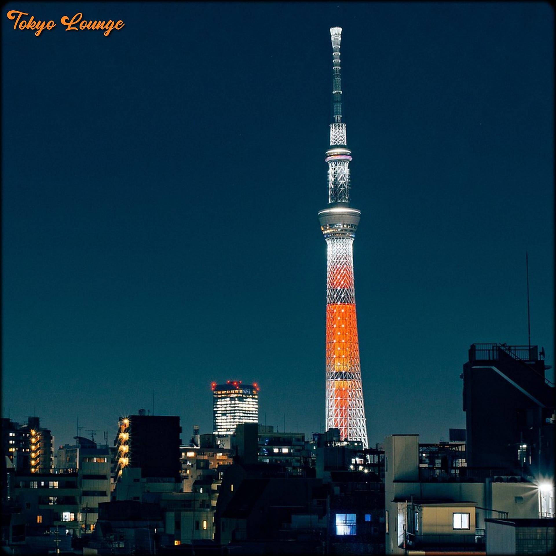 Постер альбома Tokyo Lounge