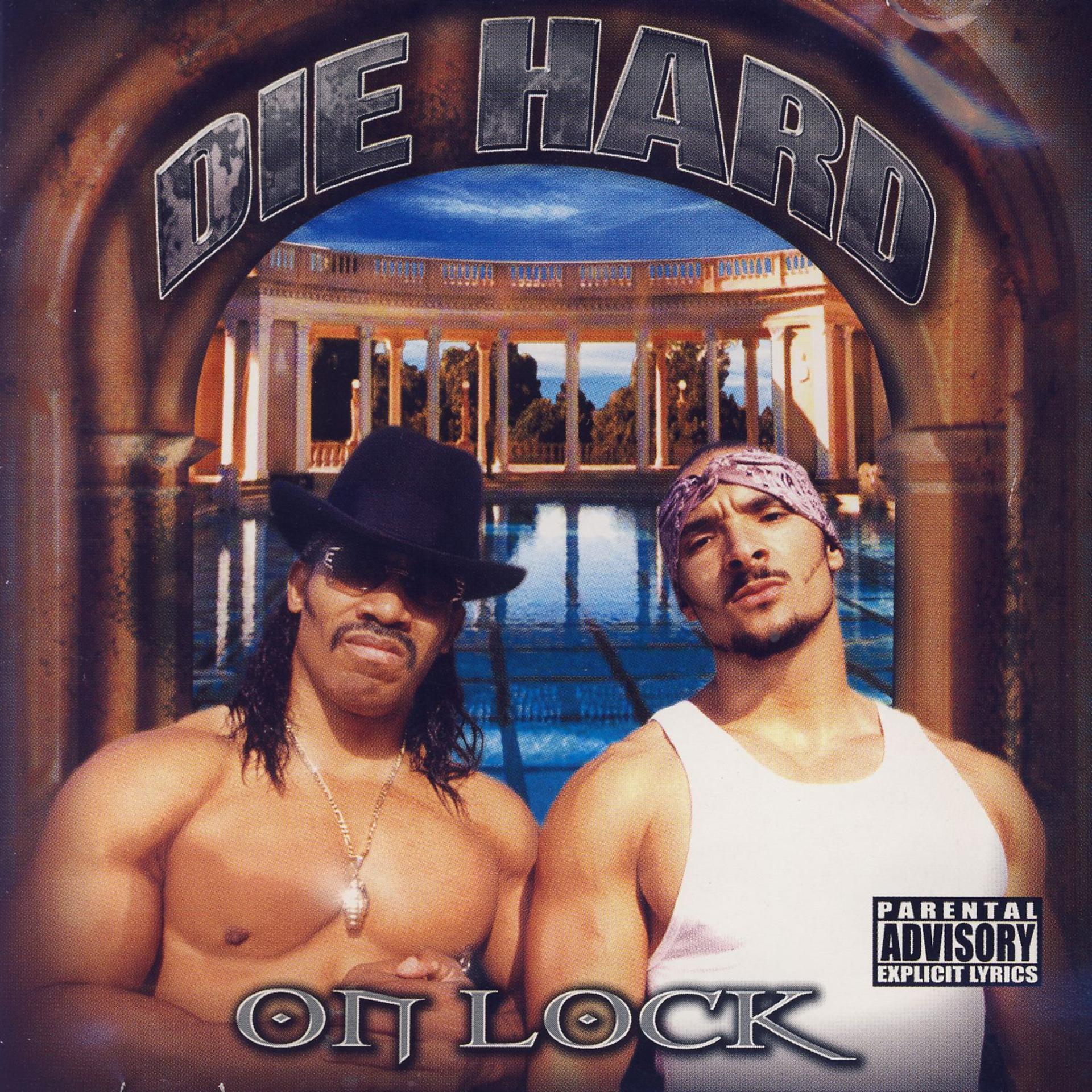 Постер альбома On Lock