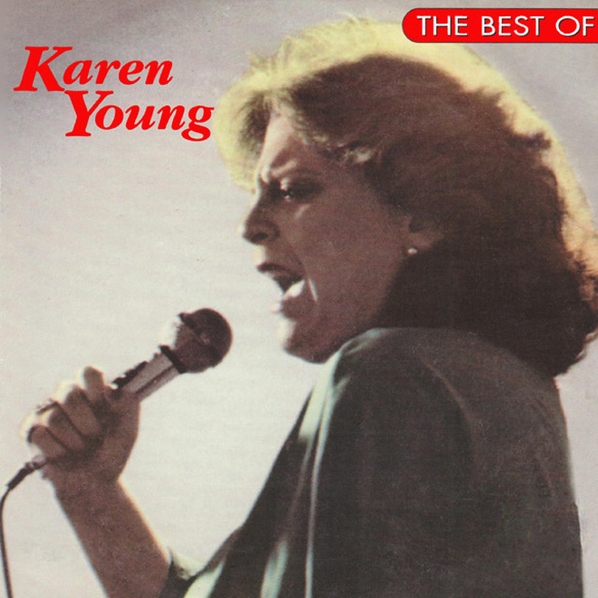 Постер альбома The Best Of Karen Young