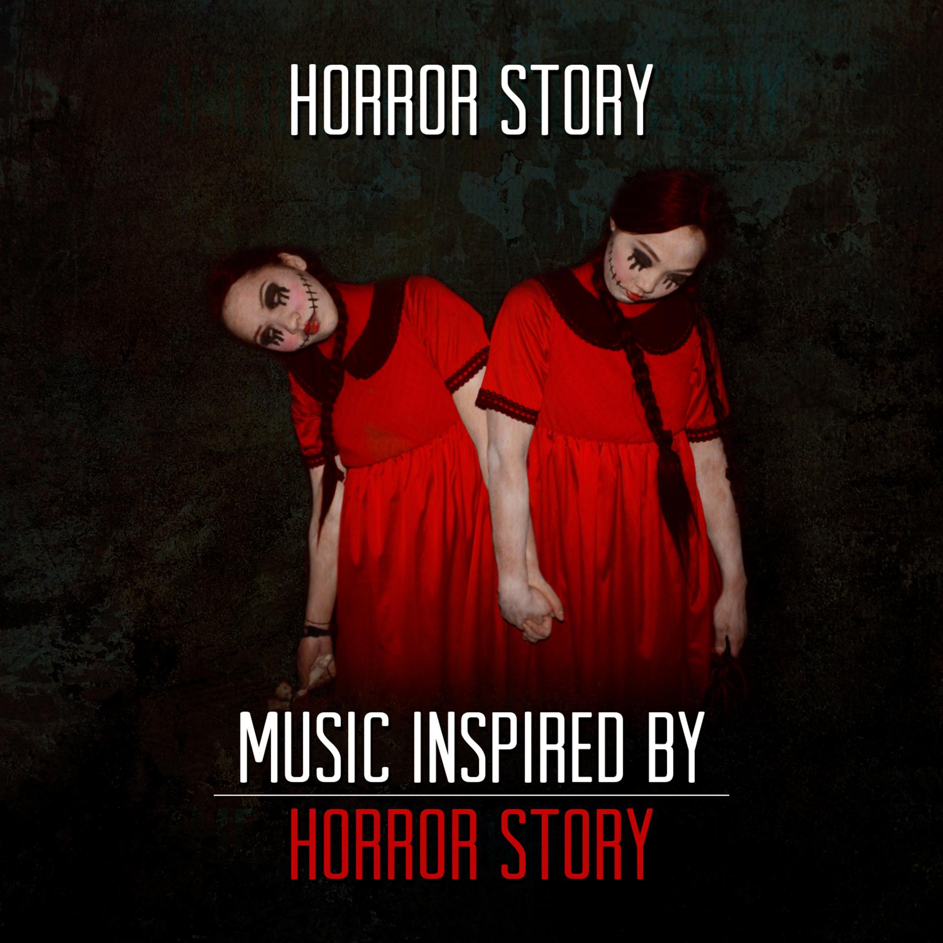 Постер альбома Horror Story - Music Inspired by Horror Story