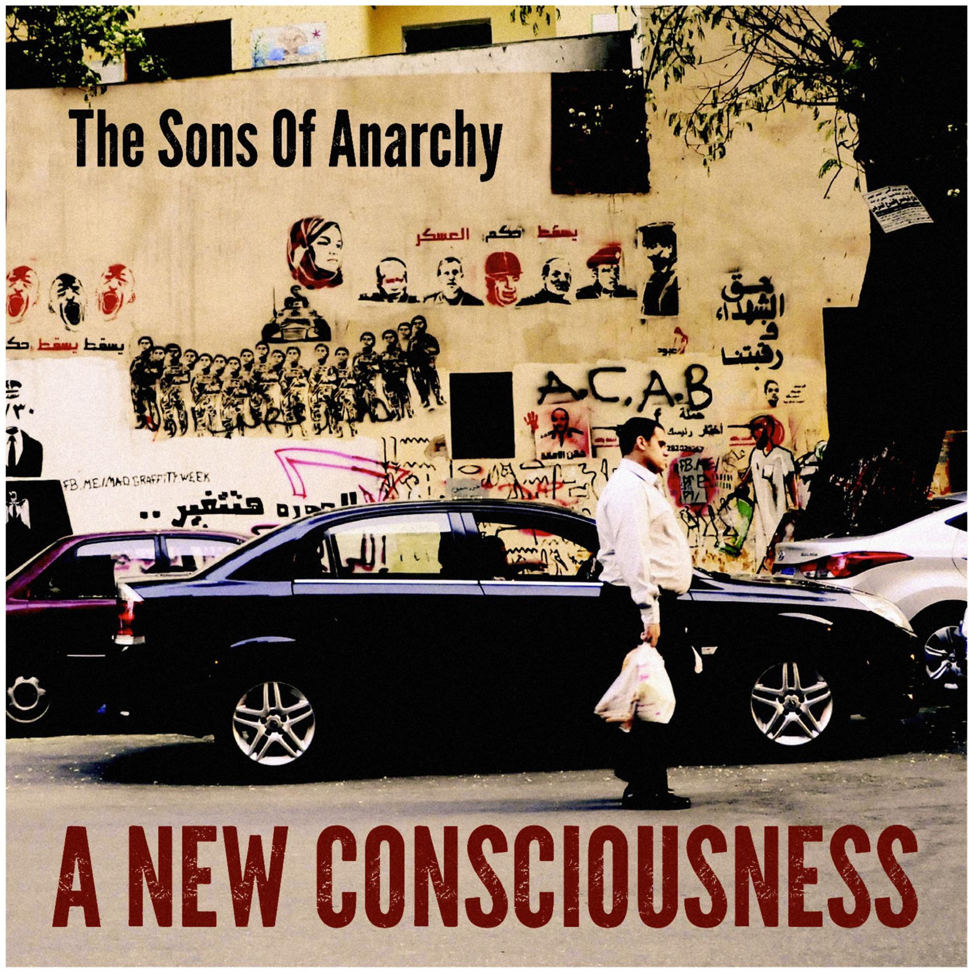 Постер альбома A New Consciousness