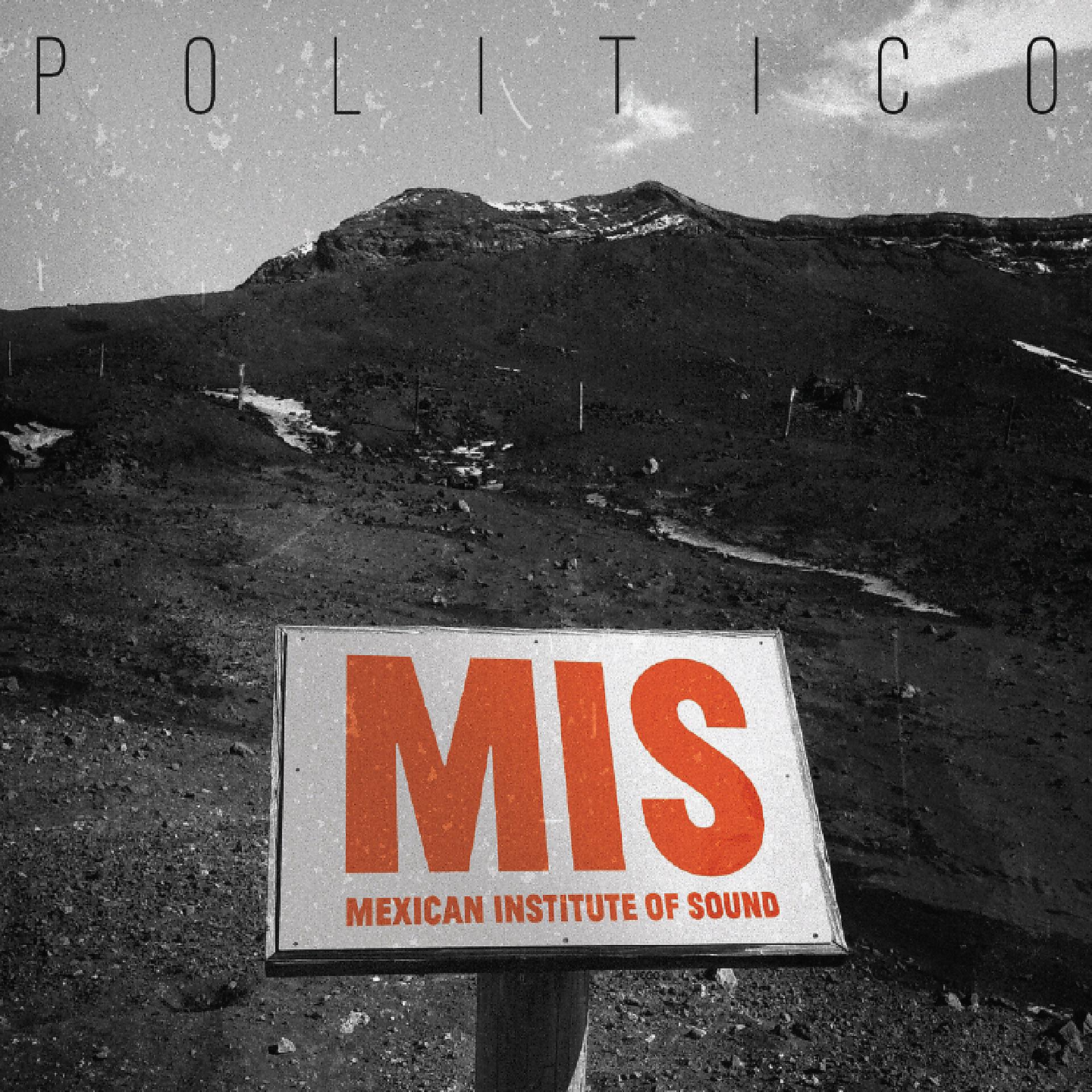 Постер альбома Político