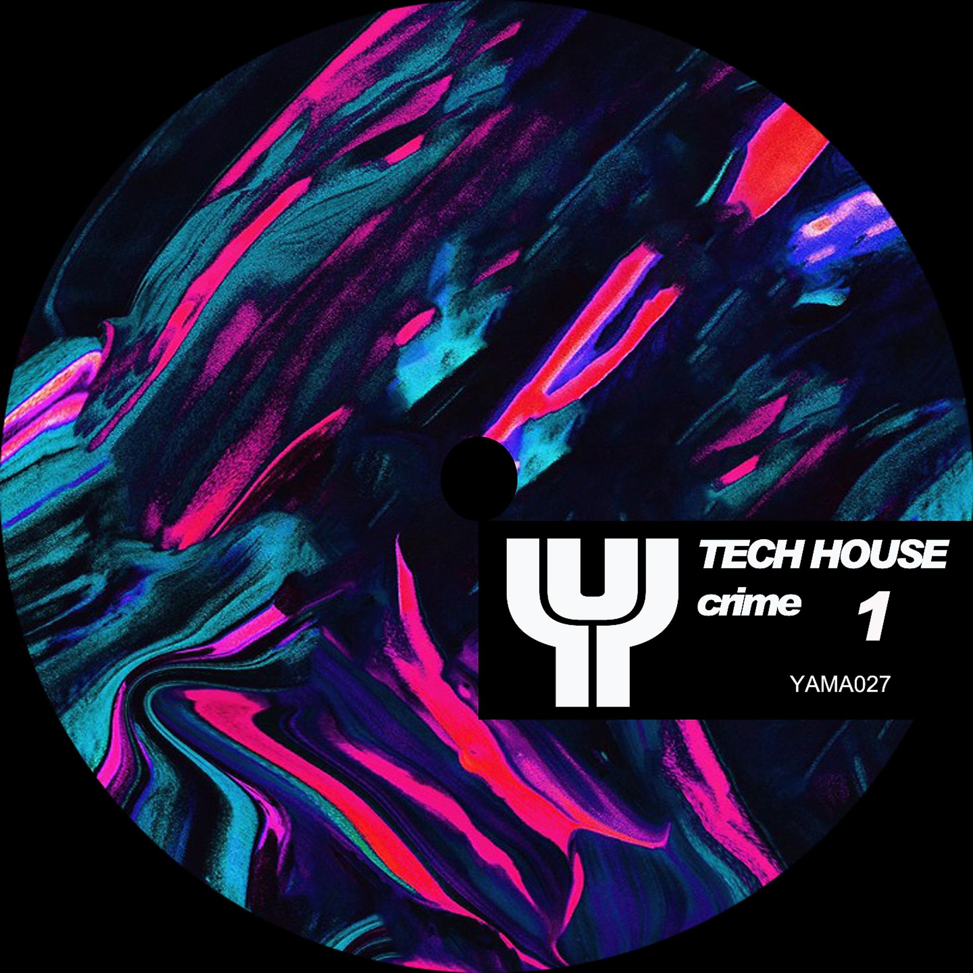 Постер альбома Tech House Crime, Vol. 1