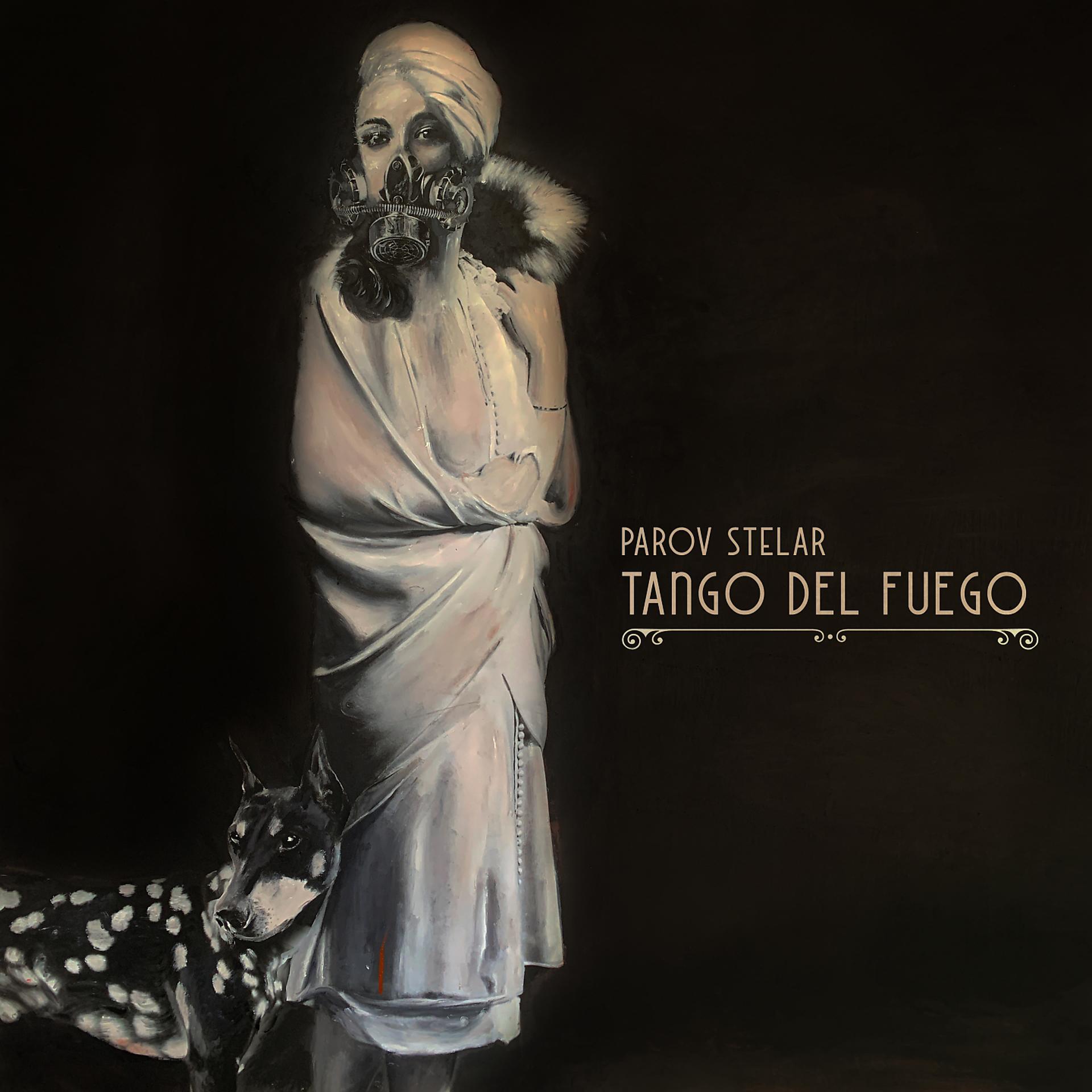 Постер альбома Tango Del Fuego