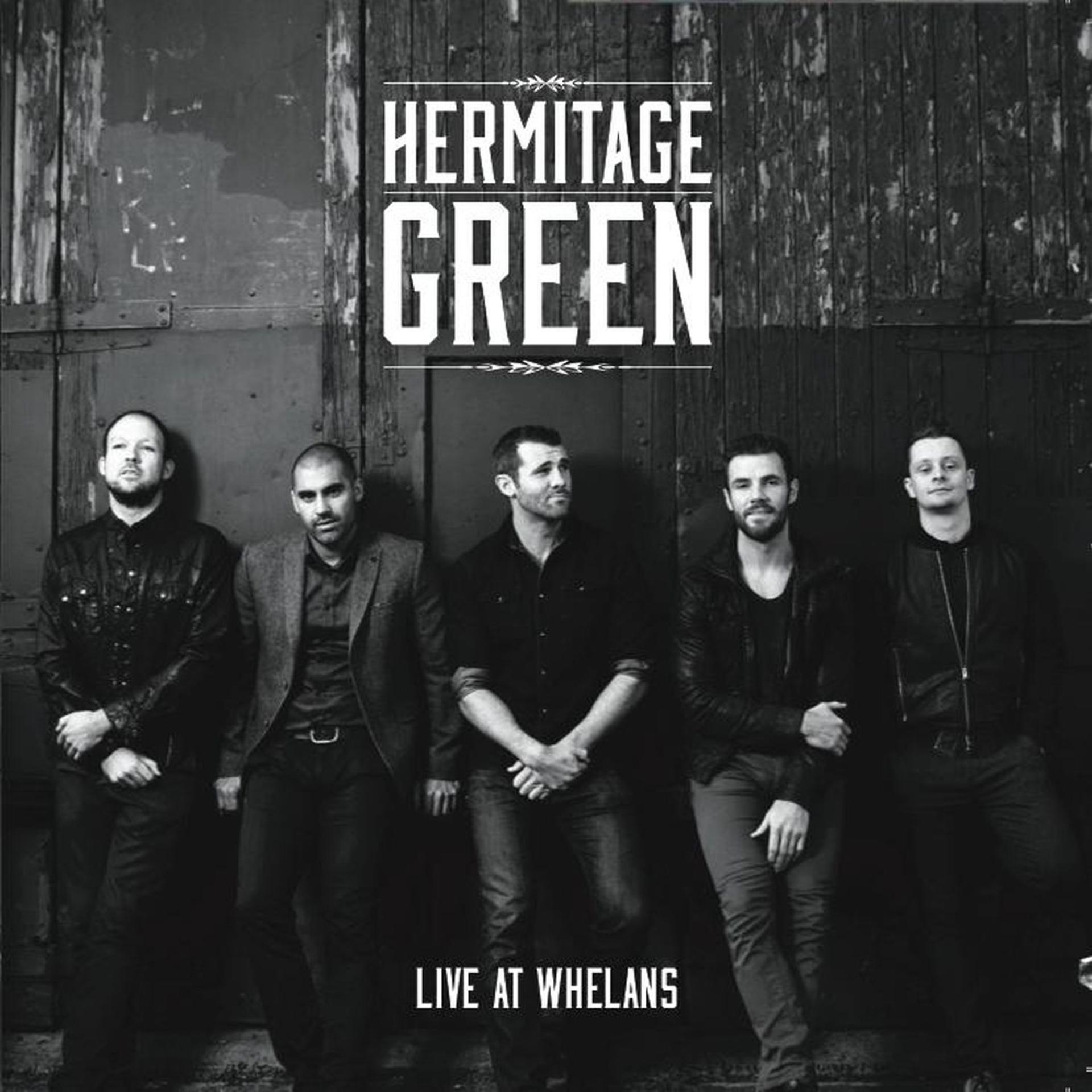 Постер альбома Hermitage Green - Live at Whelans