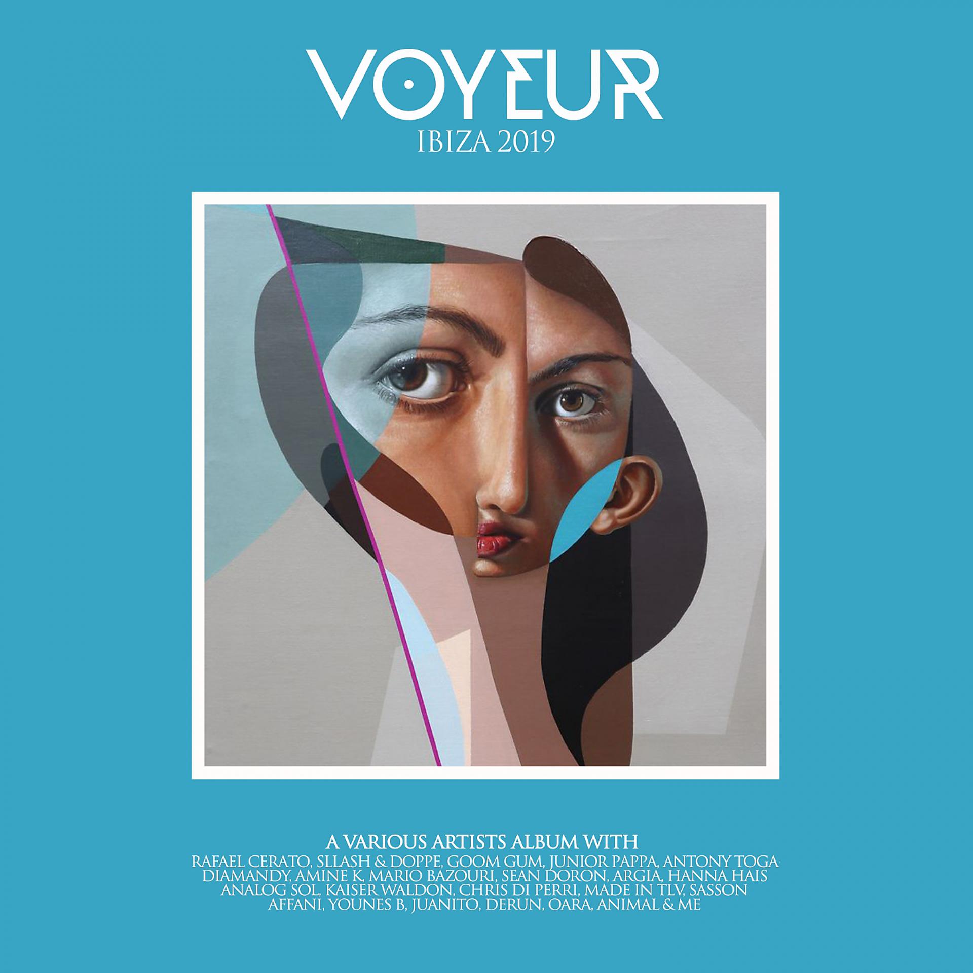Постер альбома Voyeur Ibiza 2019