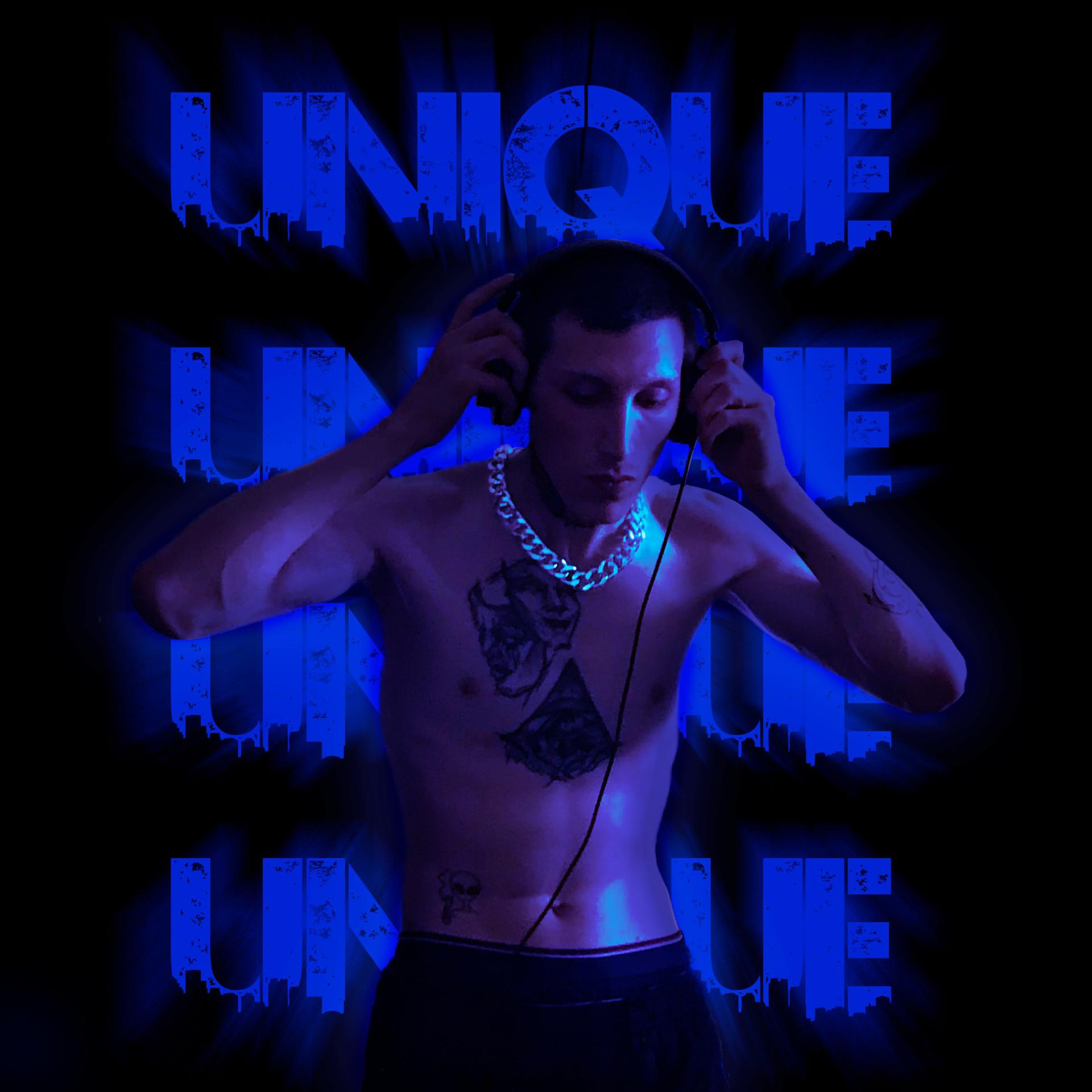Постер альбома UNIQUE