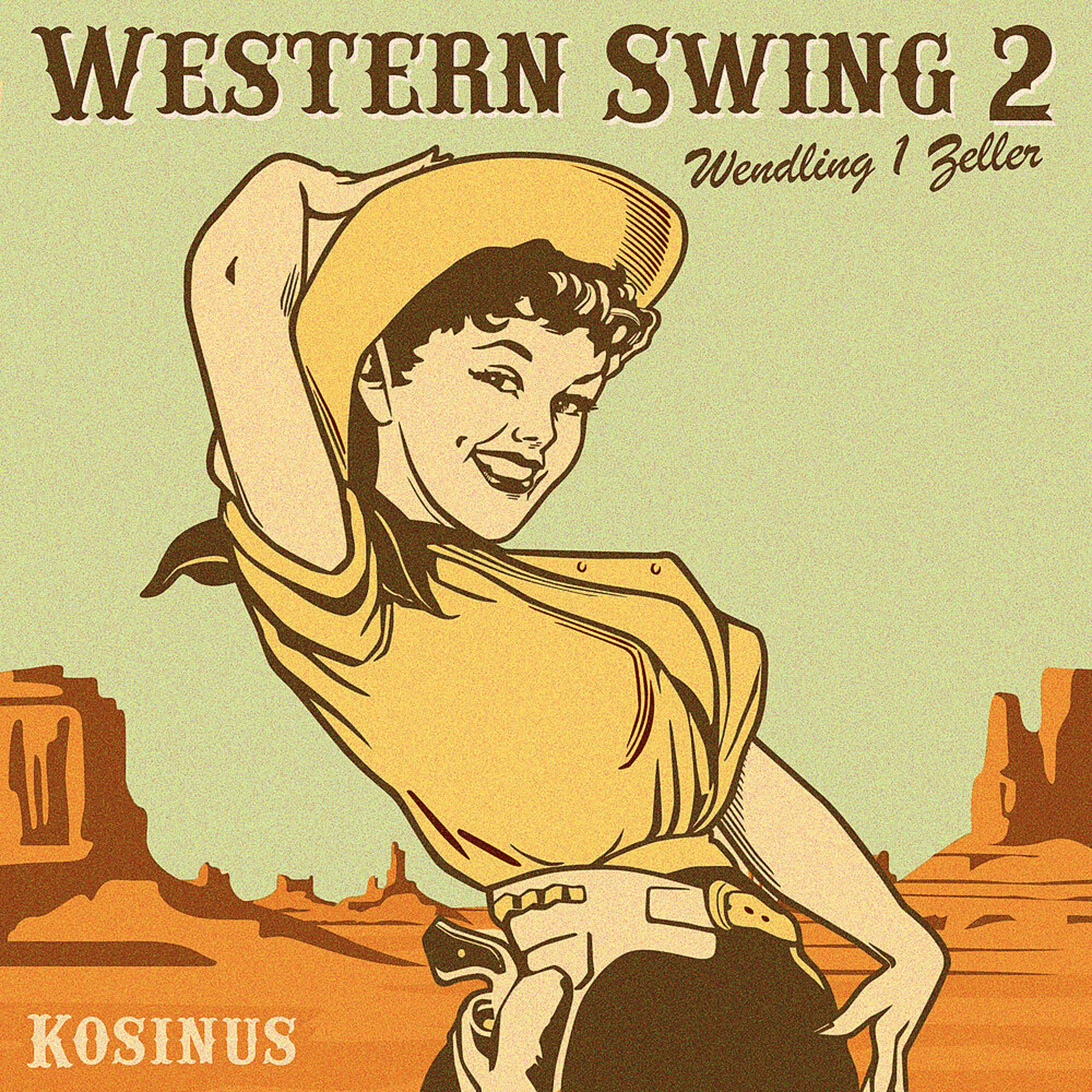 Постер альбома Western Swing 2