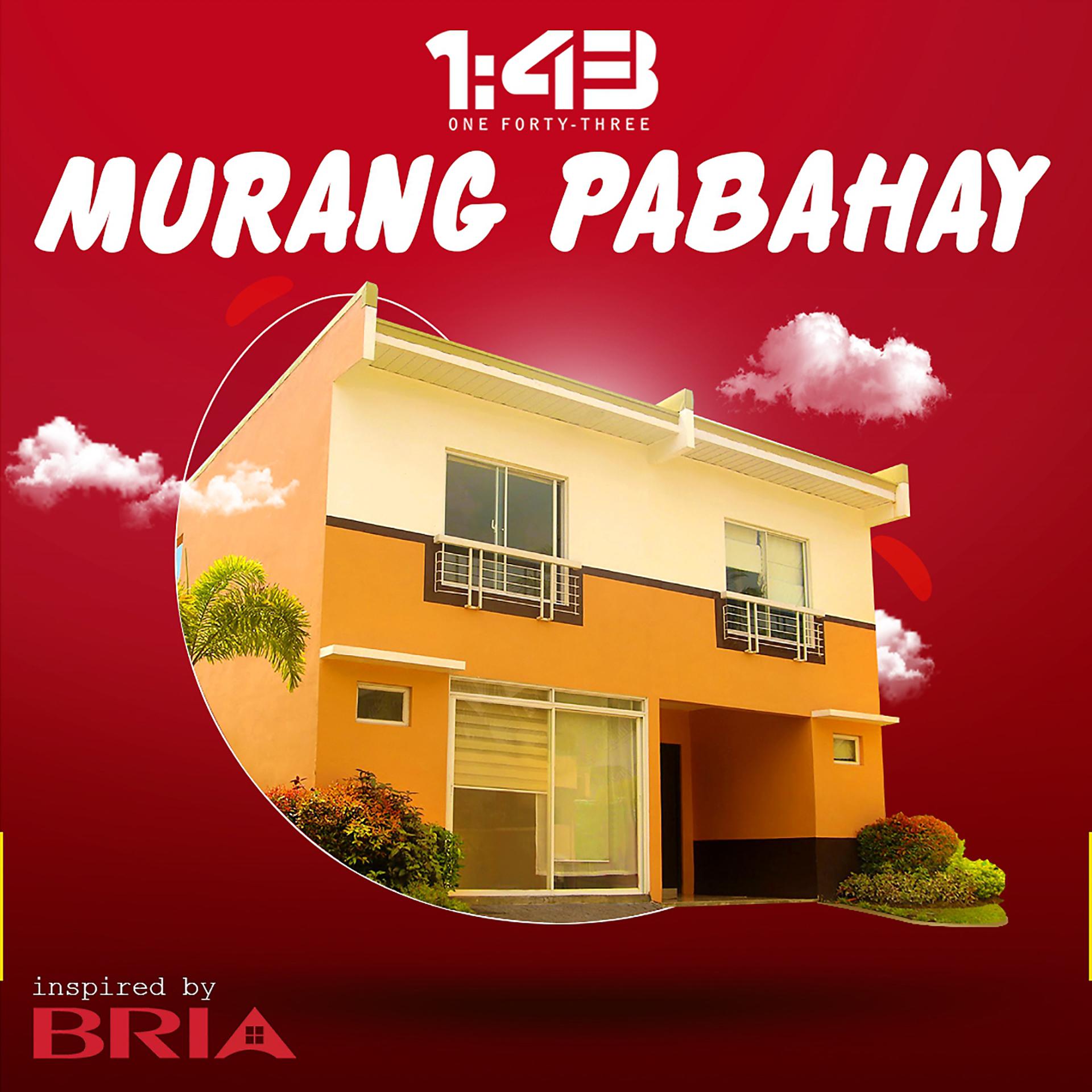 Постер альбома Murang Pabahay