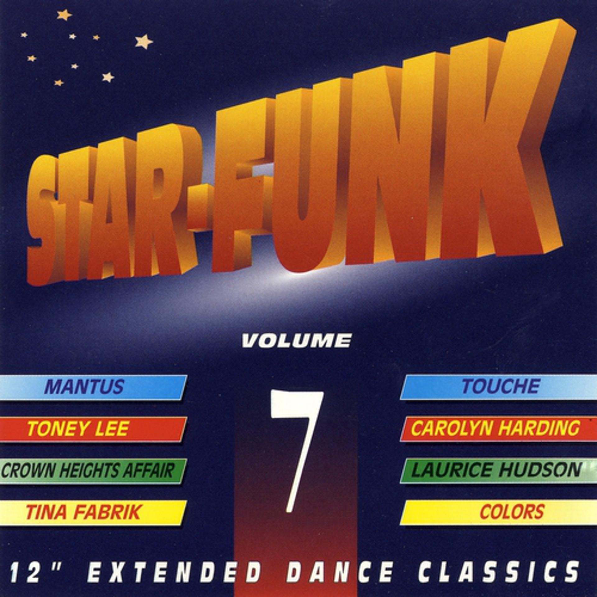 Постер альбома Star-Funk, Vol. 7