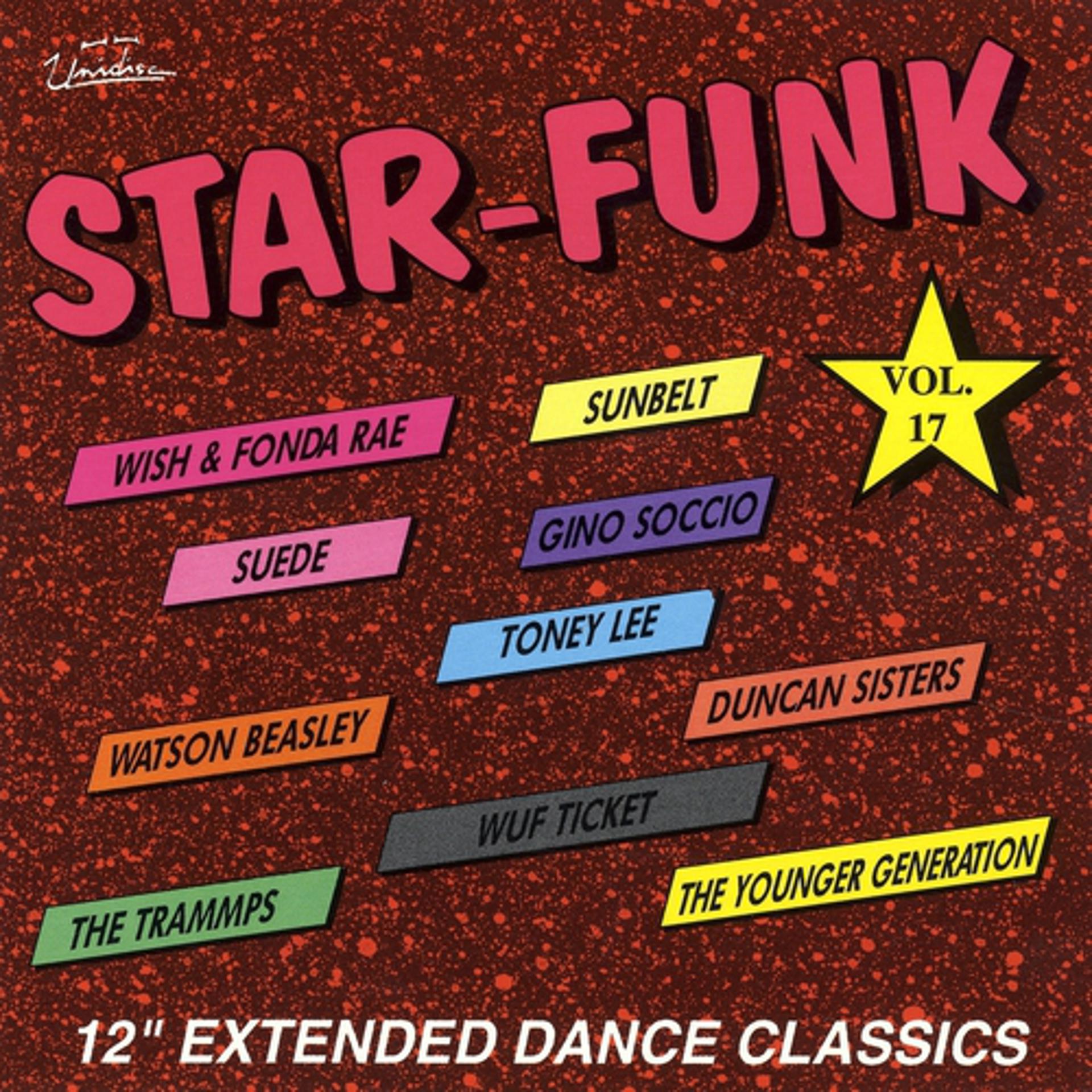 Постер альбома Star-Funk, Vol. 17