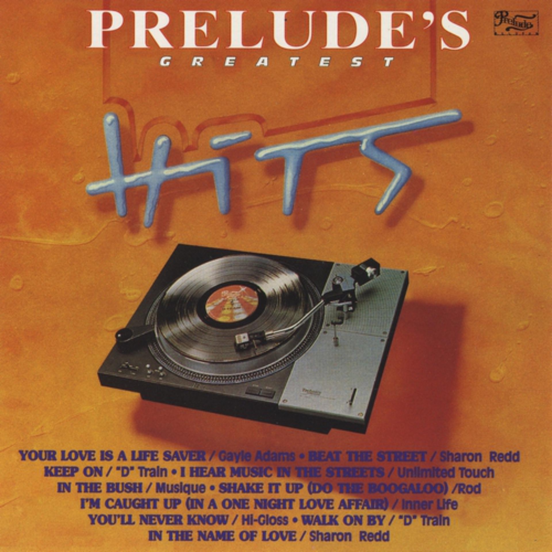 Постер альбома Prelude's Greatest Hits, Vol. 1