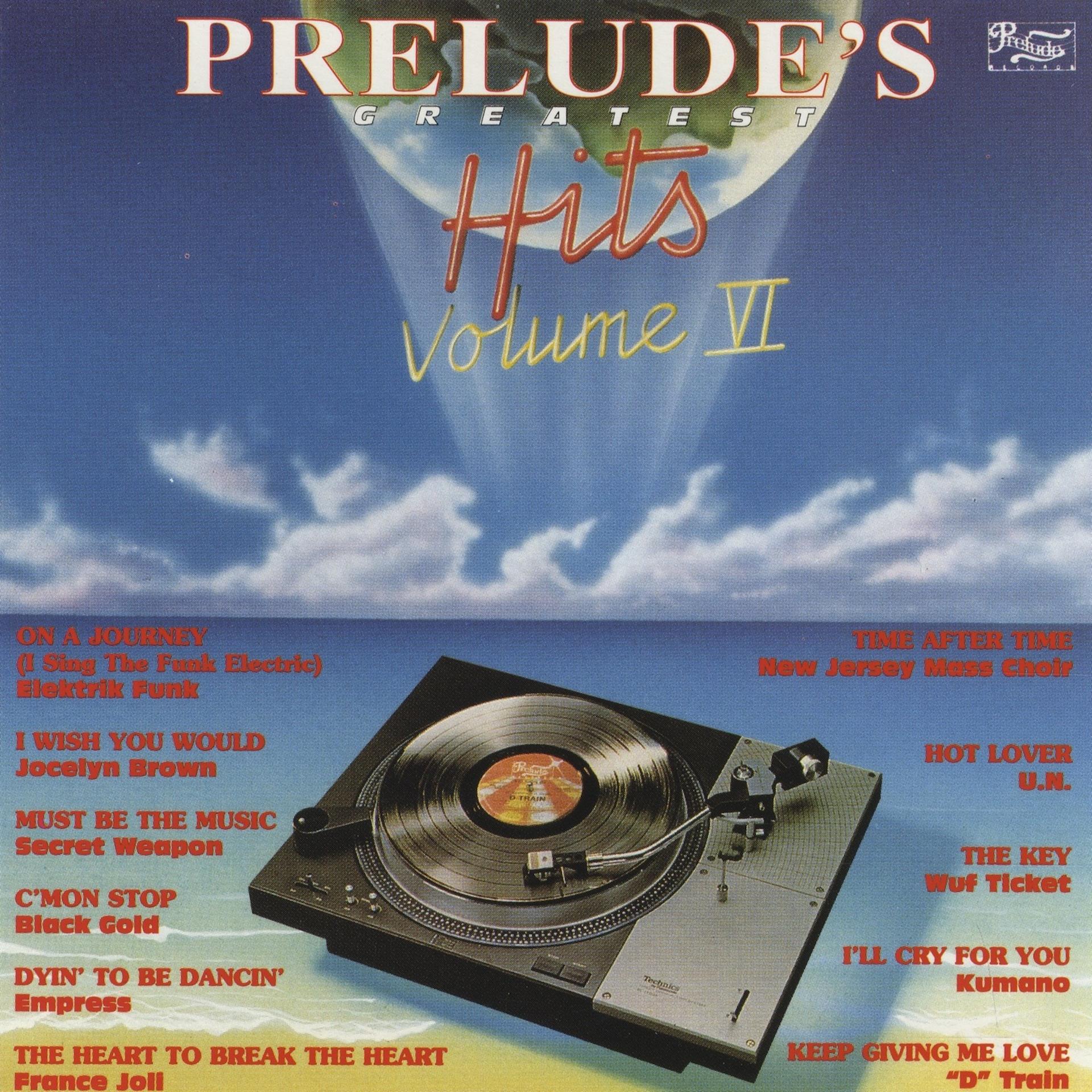 Постер альбома Prelude's Greatest Hits, Vol. 6