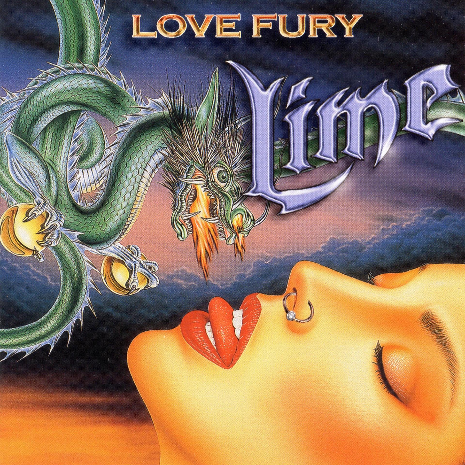 Постер альбома Love Fury