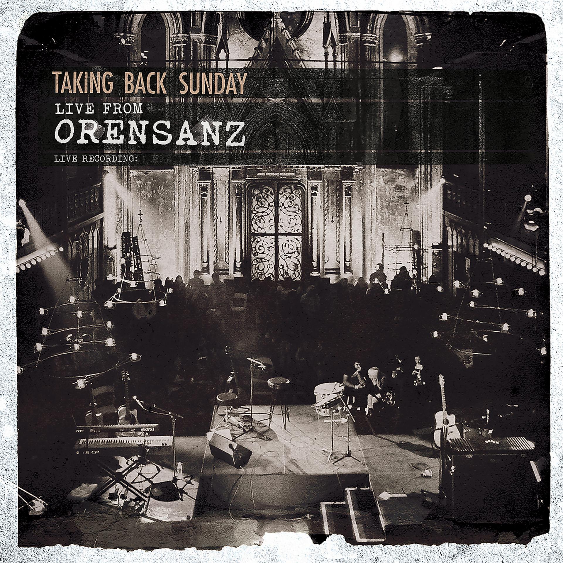 Постер альбома Live From Orensanz