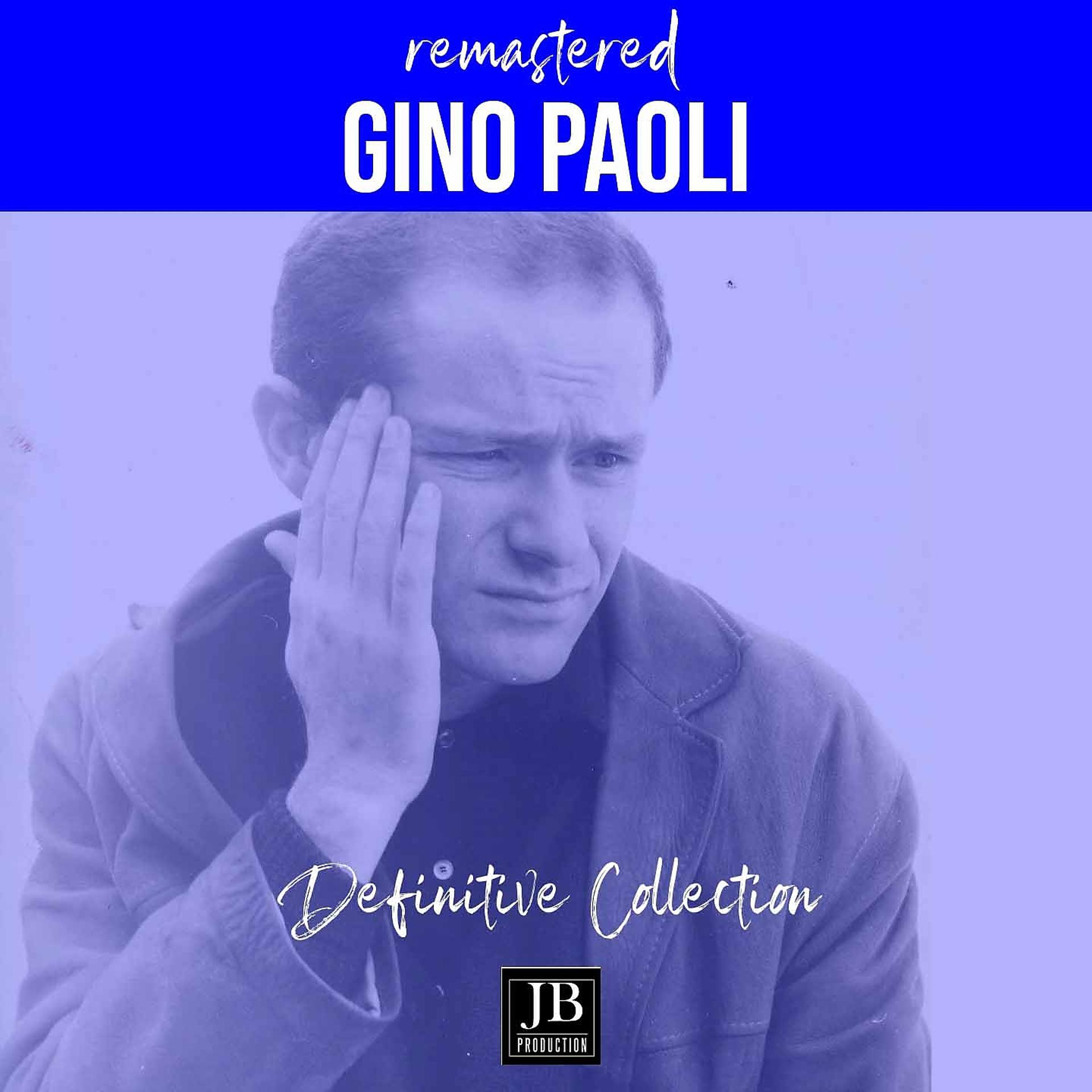 Постер альбома Gino paoli collection