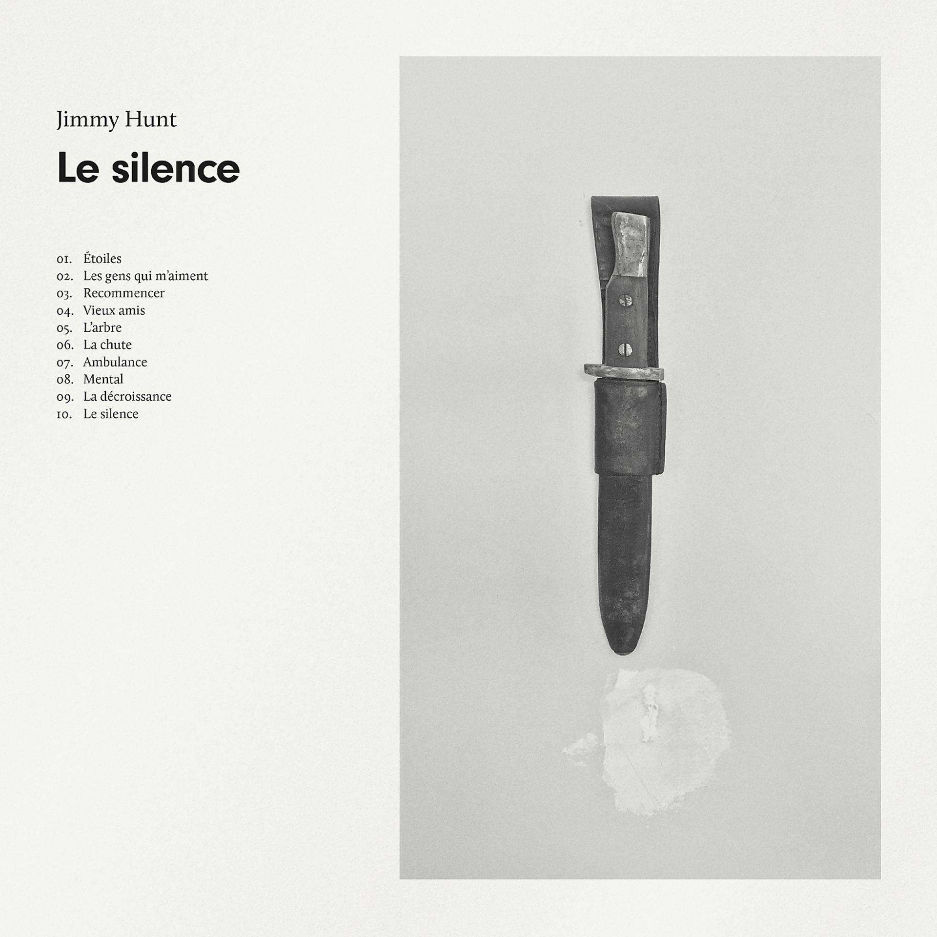 Постер альбома Le silence