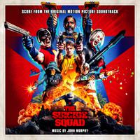 Постер альбома The Suicide Squad (Score from the Original Motion Picture Soundtrack)