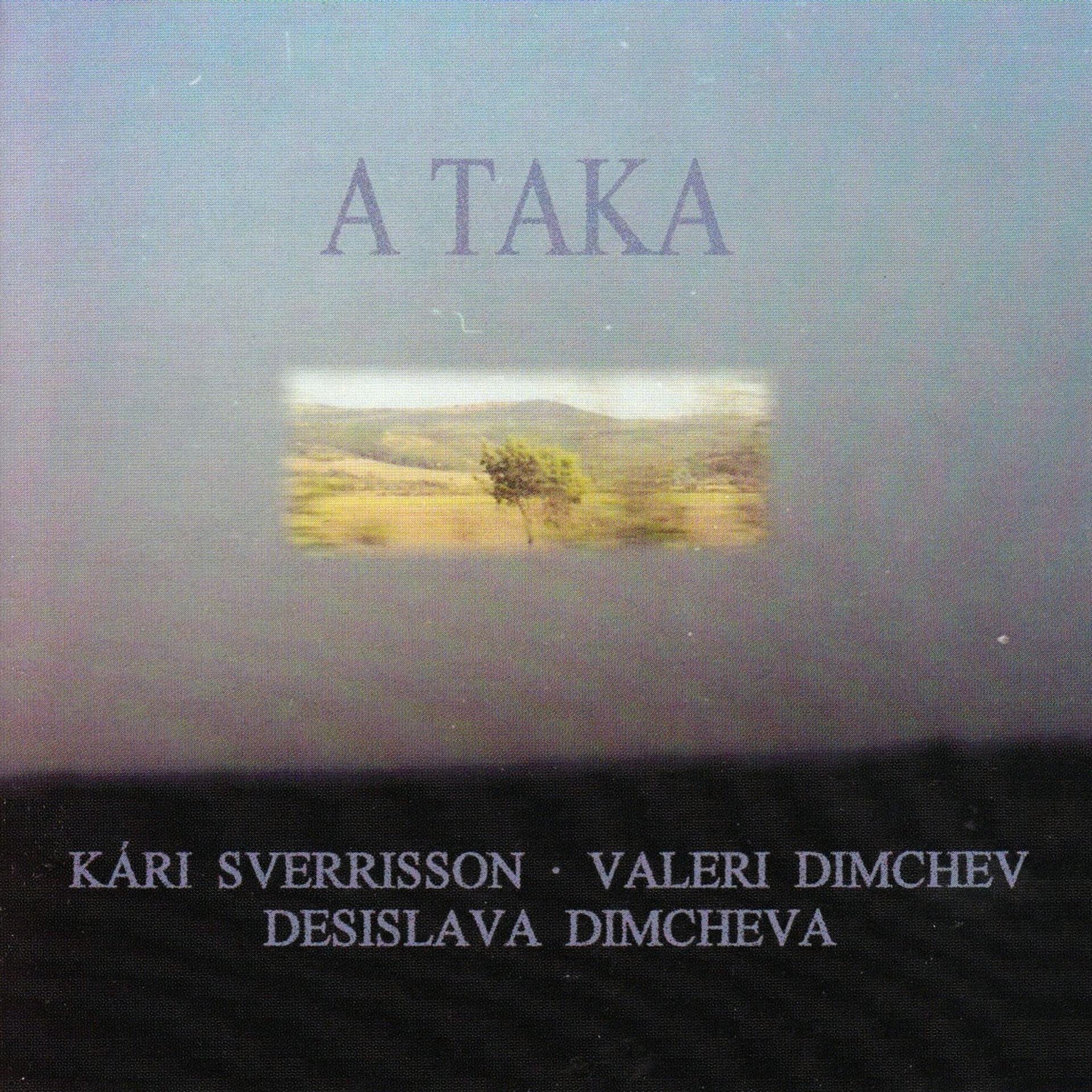 Постер альбома A Taka