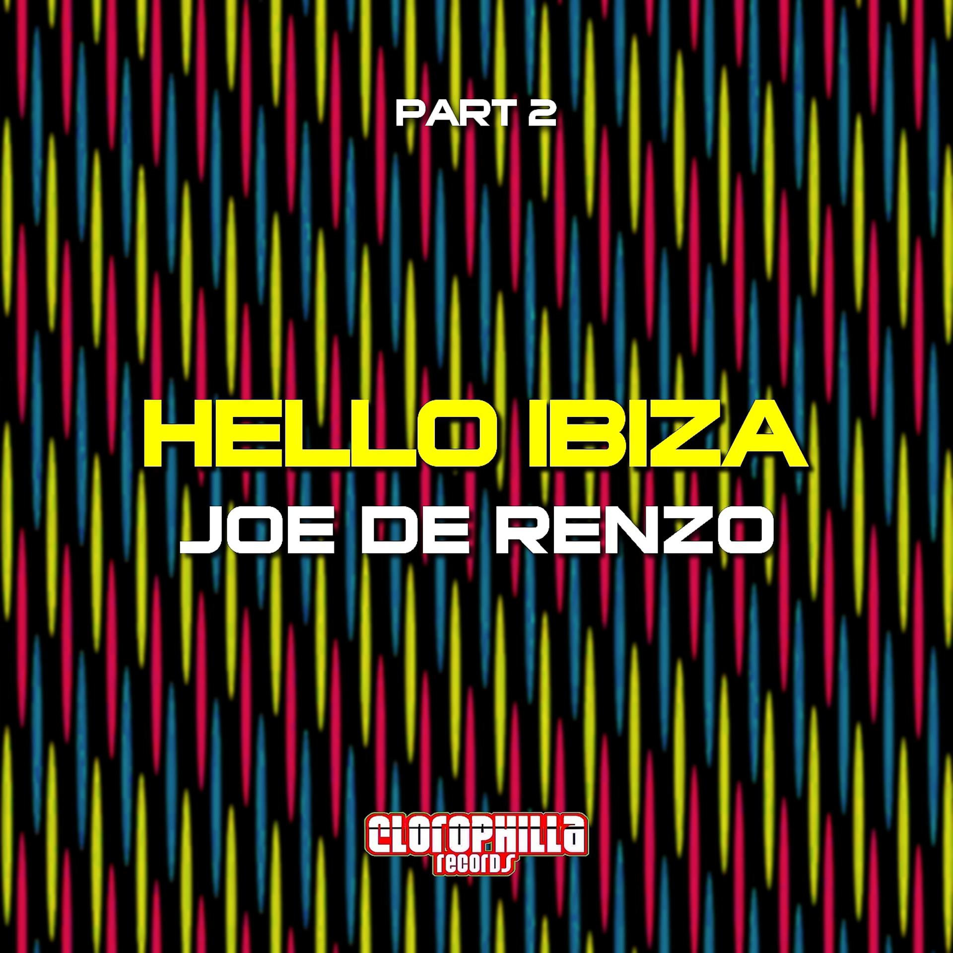 Постер альбома Hello Ibiza, Part 2