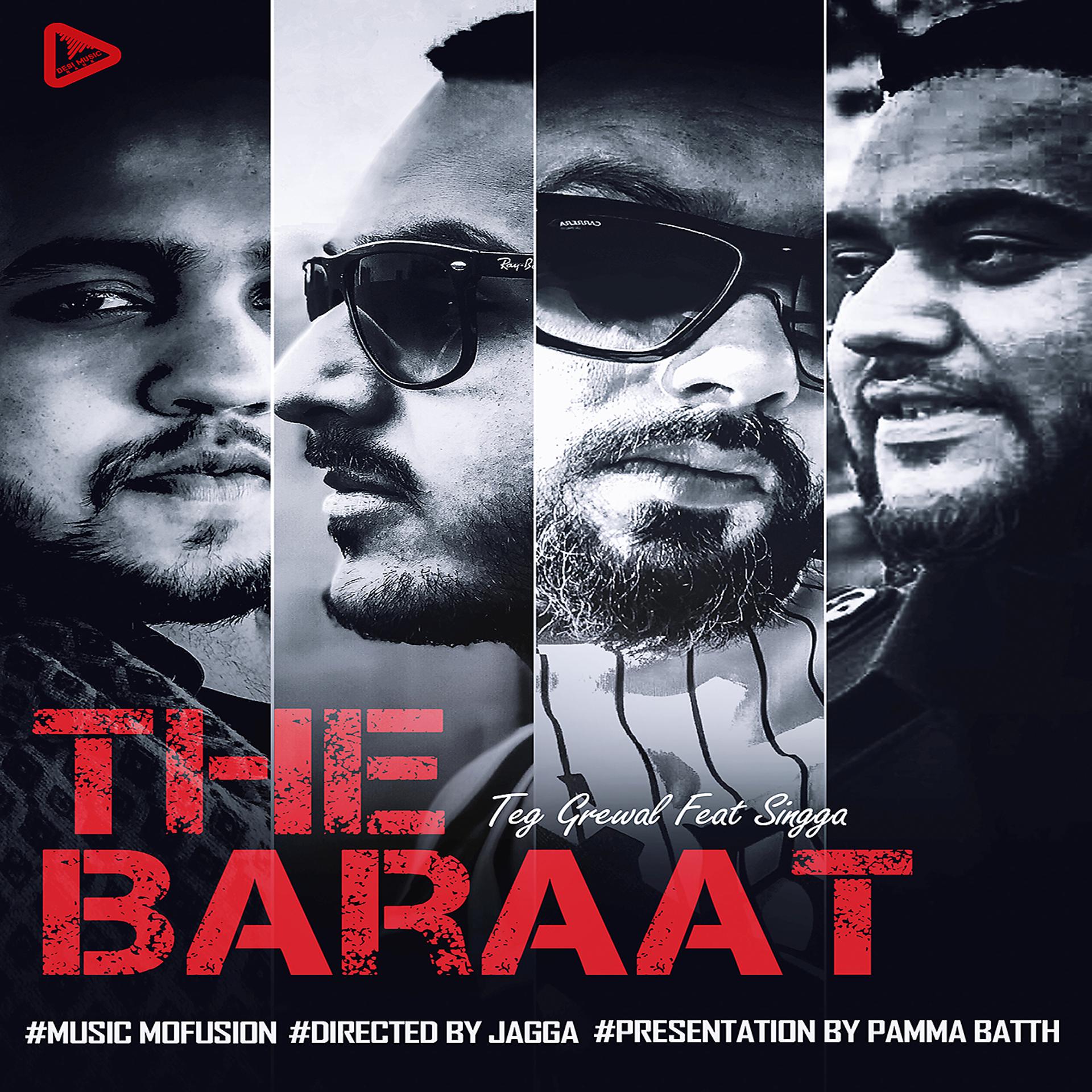 Постер альбома The Baraat (feat. Singga)
