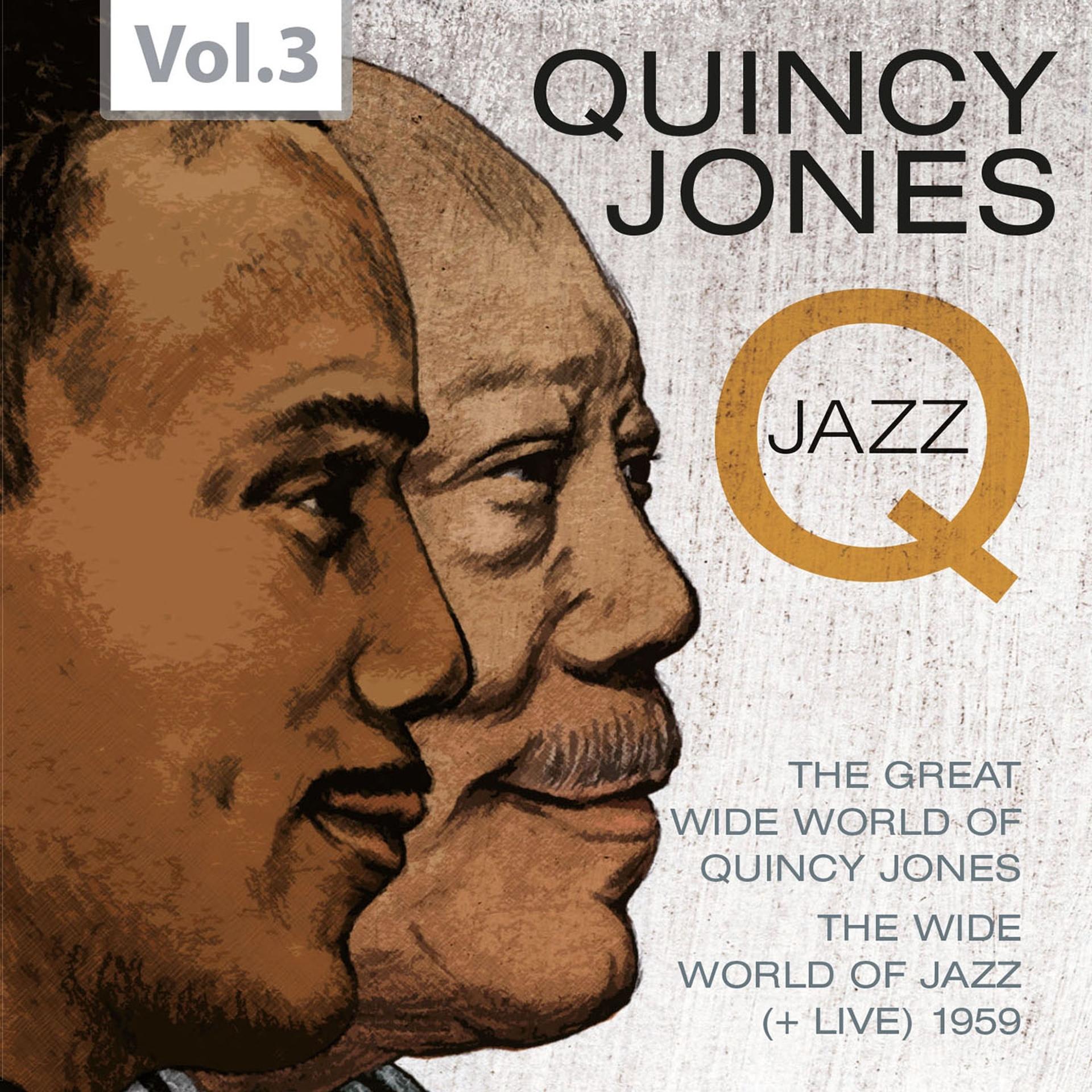 Постер альбома Q - The Jazz Recordings, Vol. 3