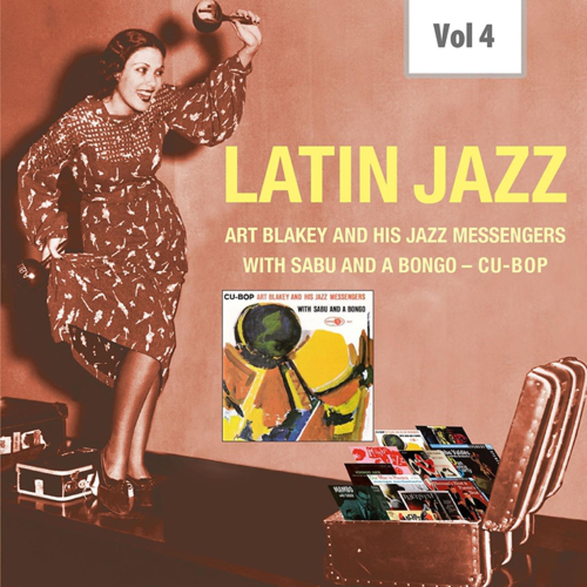 Постер альбома Latin Jazz, Vol. 4
