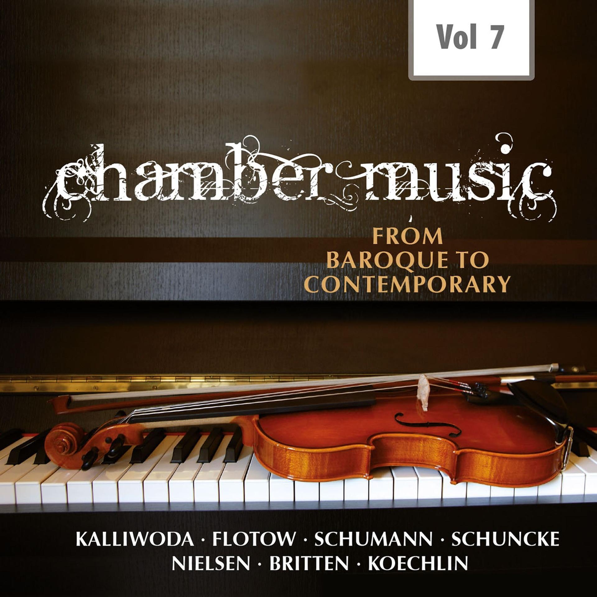 Постер альбома Highlights of Chamber Music, Vol. 7